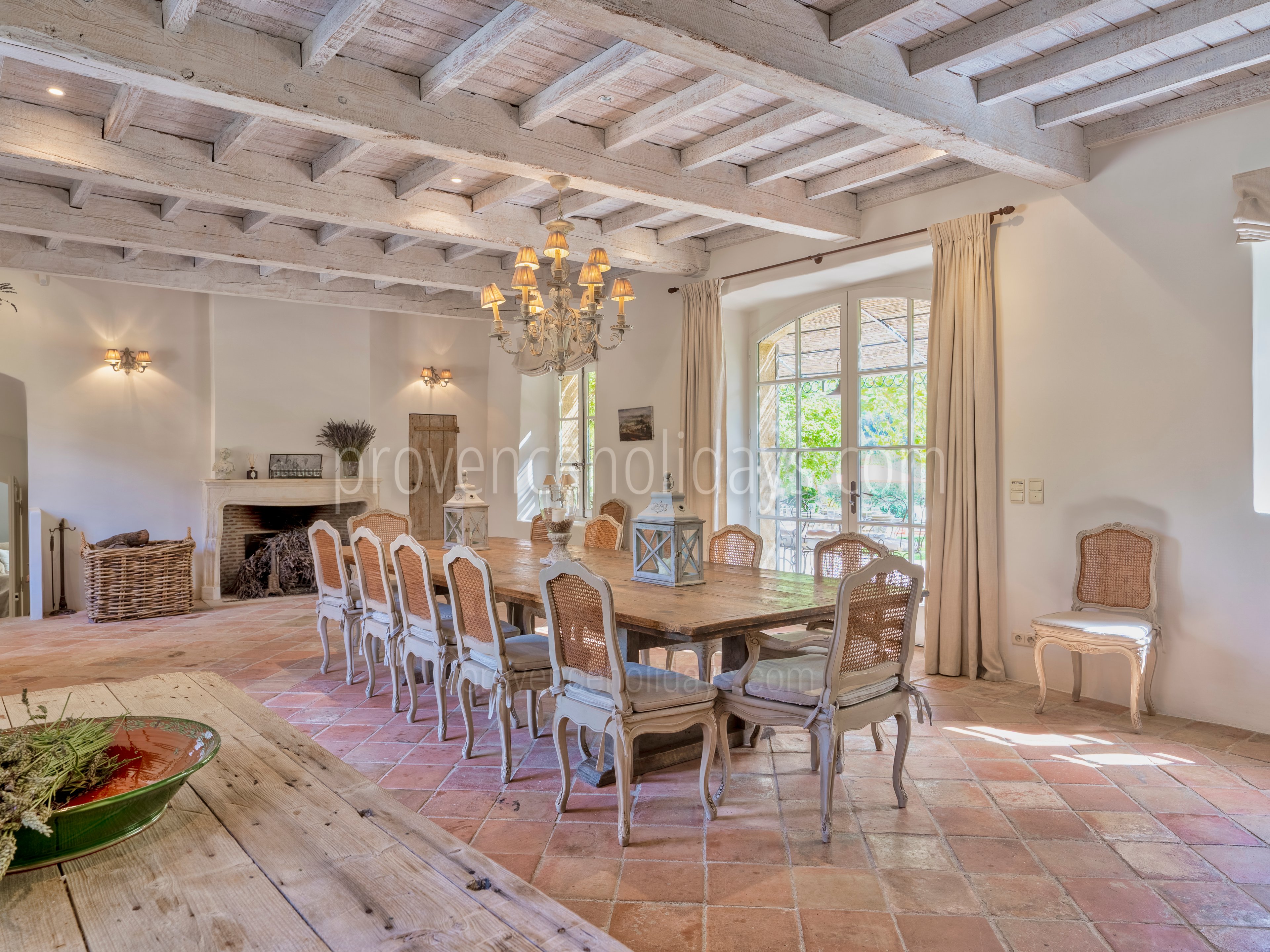 47 - Domaine de la Sainte Victoire: Villa: Interior