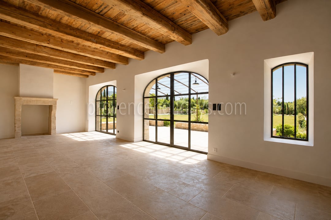 50 - Mas provençal à Eygalières: Villa: Interior
