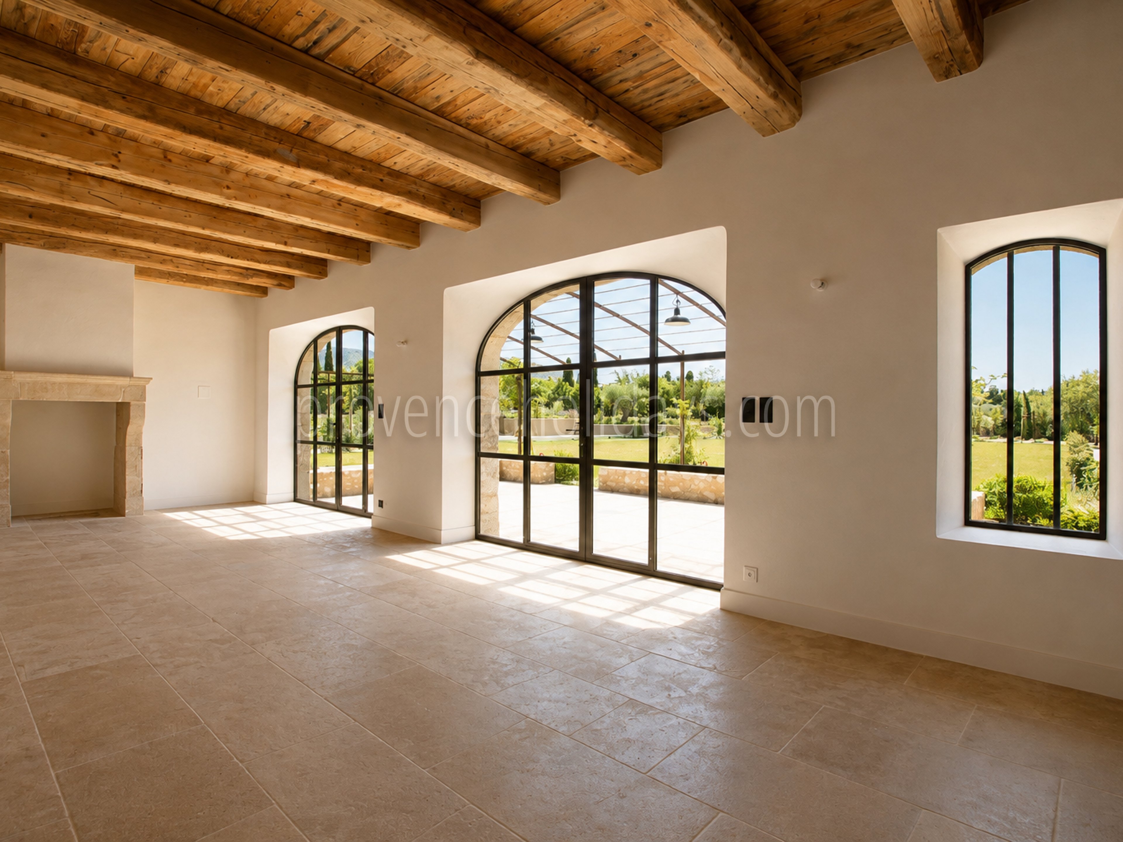 50 - Mas provençal à Eygalières: Villa: Interior