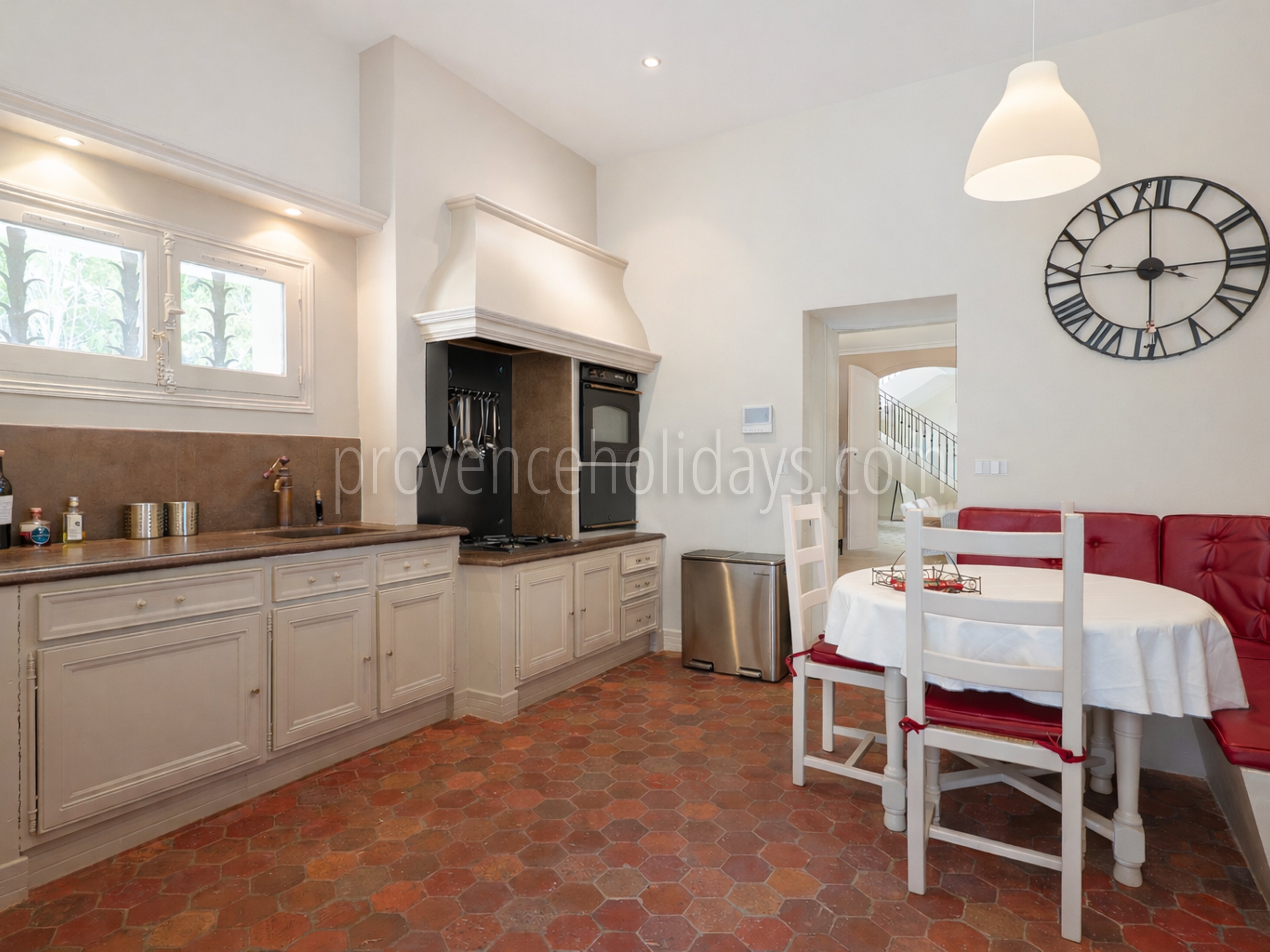 14 - Domaine de la Tour: Villa: Interior