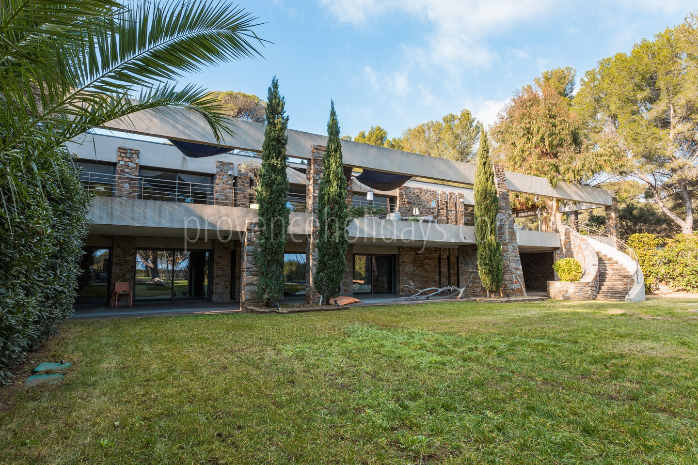 16 - Villa Mimosas: Villa: Exterior