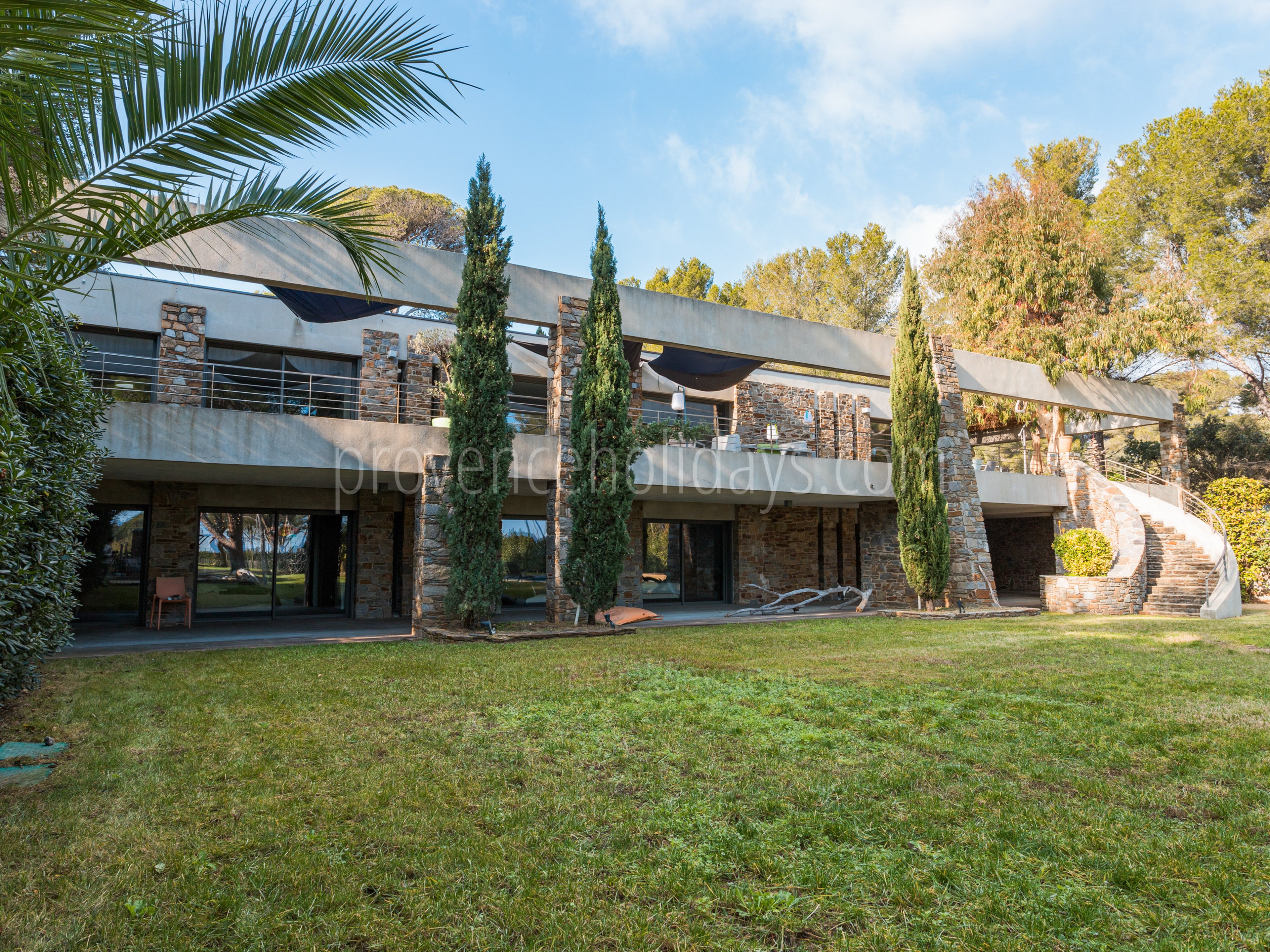 16 - Villa Mimosas: Villa: Exterior