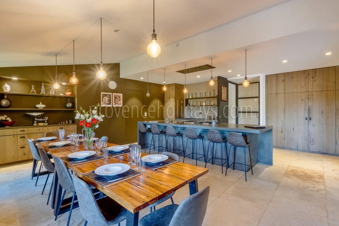 3 - Stone estate in La Garde-Freinet: Villa: Interior