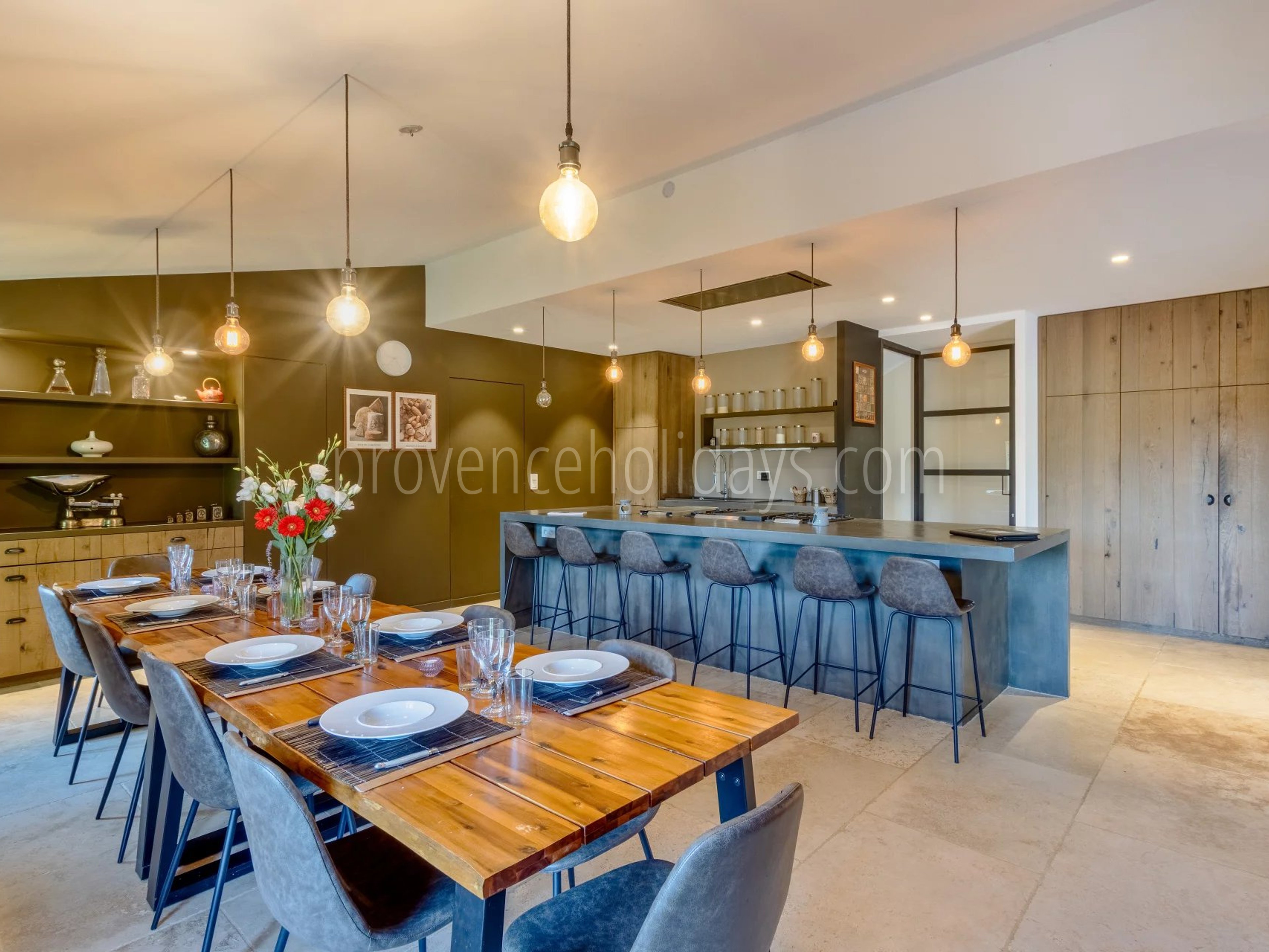 3 - Stone estate in La Garde-Freinet: Villa: Interior