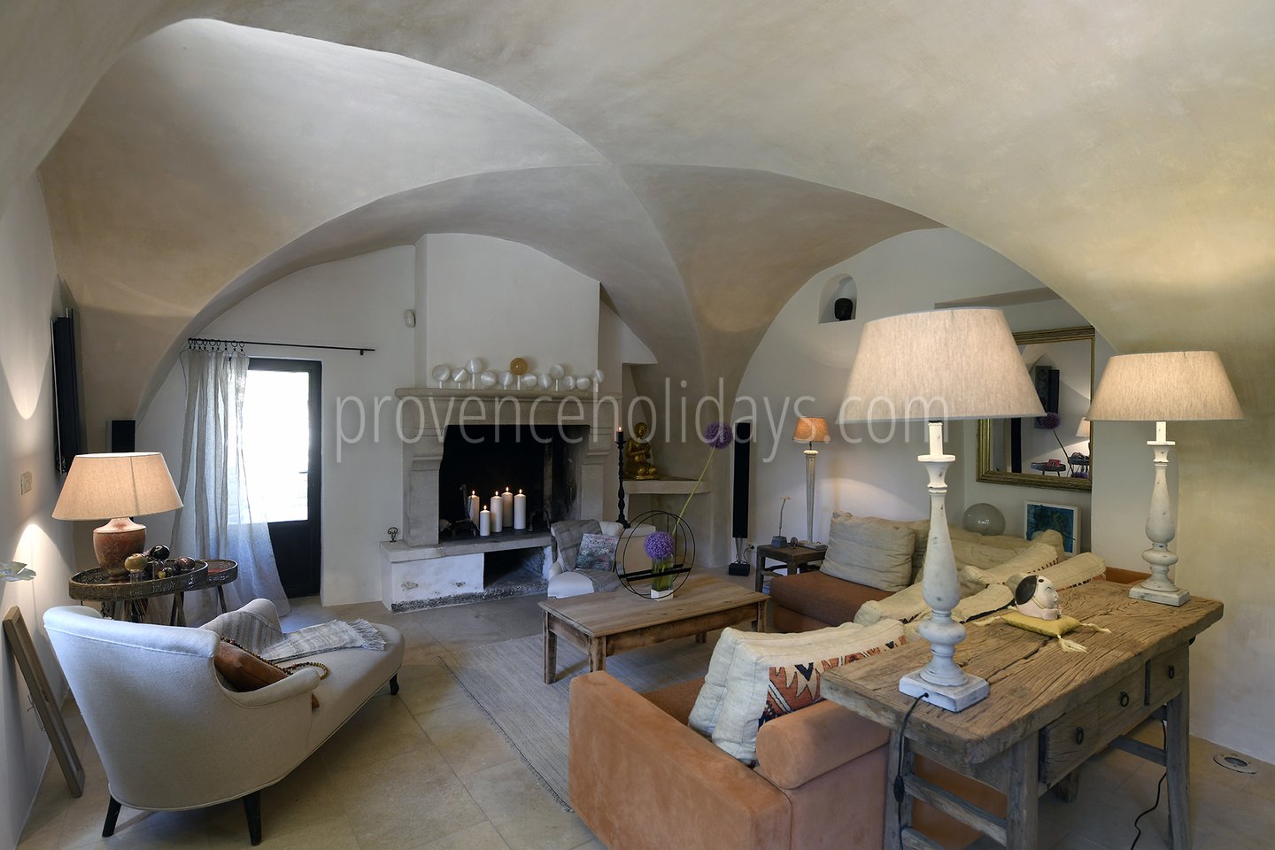 39 - Mas Cabrières: Villa: Interior