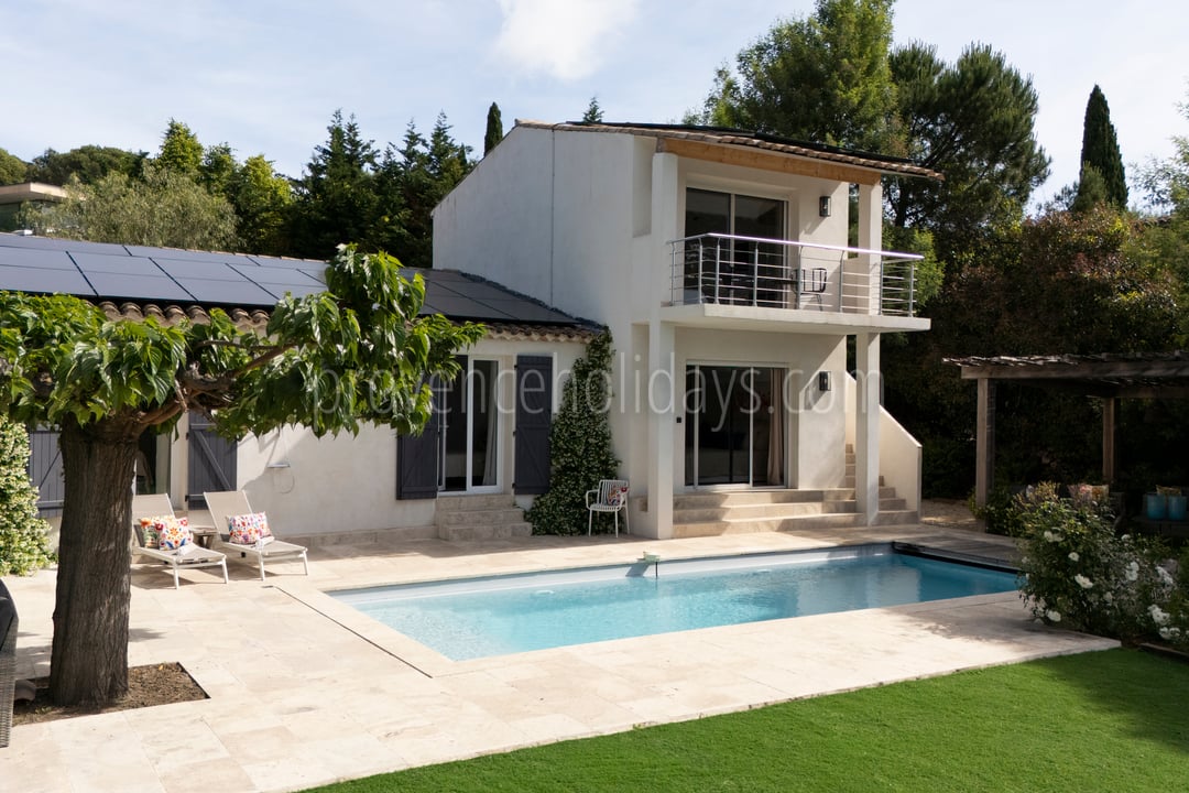 2 - Villa Valmer: Villa: Exterior