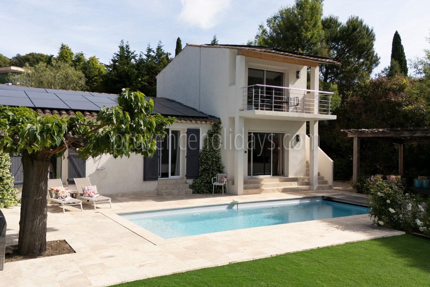 2 - Villa Valmer: Villa: Exterior