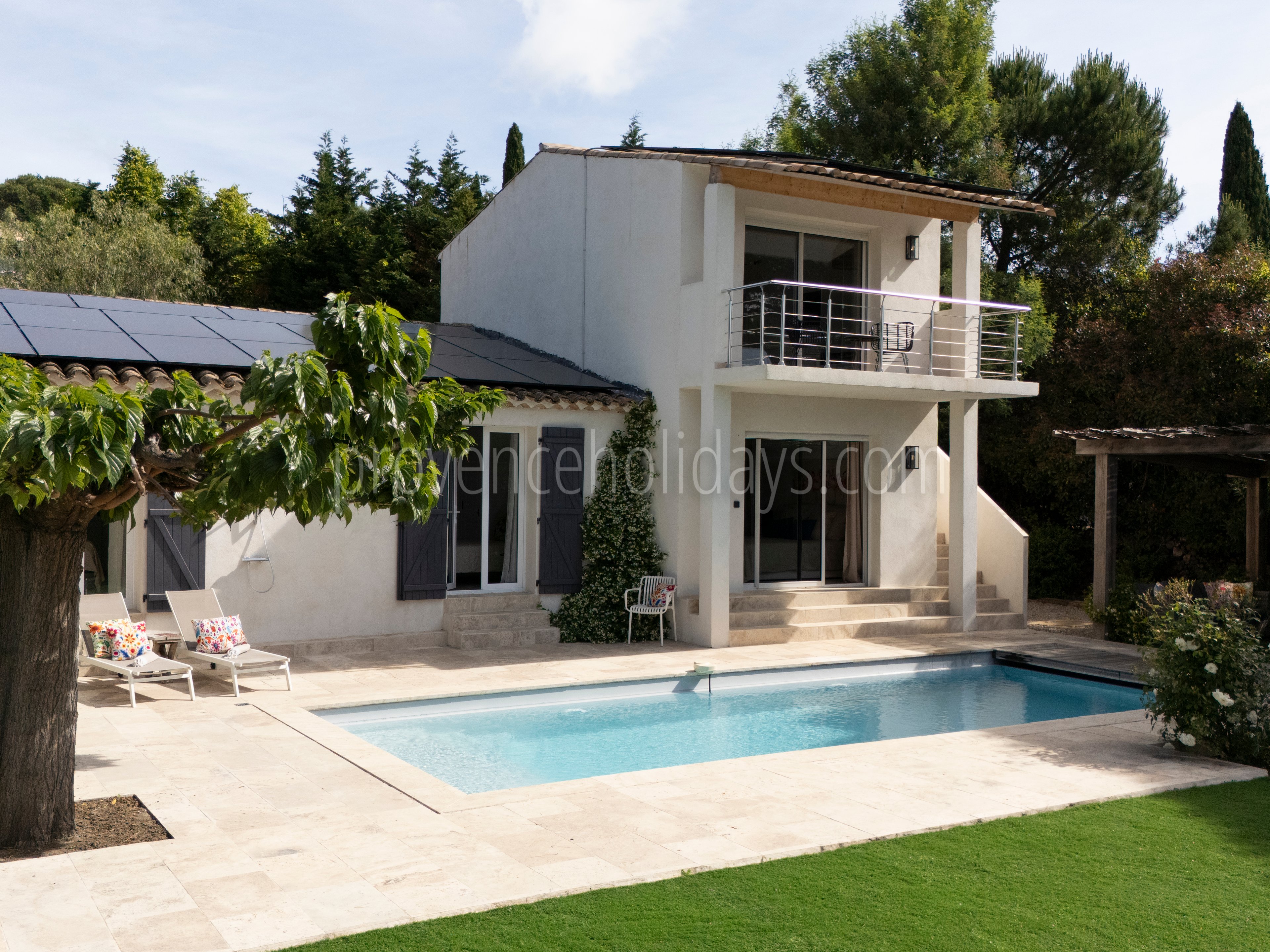 2 - Villa Valmer: Villa: Exterior