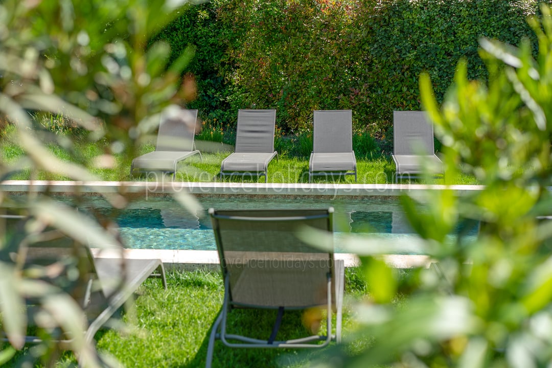 3 - Maison du Grès: Villa: Pool