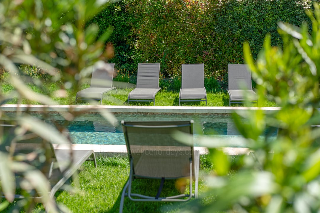 3 - Maison du Grès: Villa: Pool