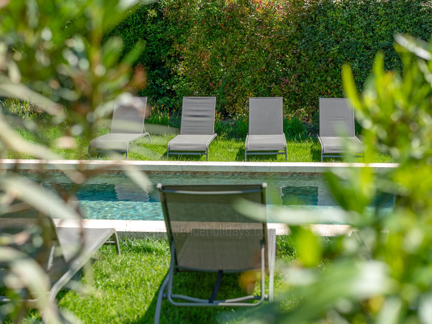 3 - Maison du Grès: Villa: Pool