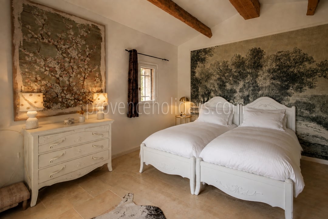 11 - Villa Caleous: Villa: Bedroom