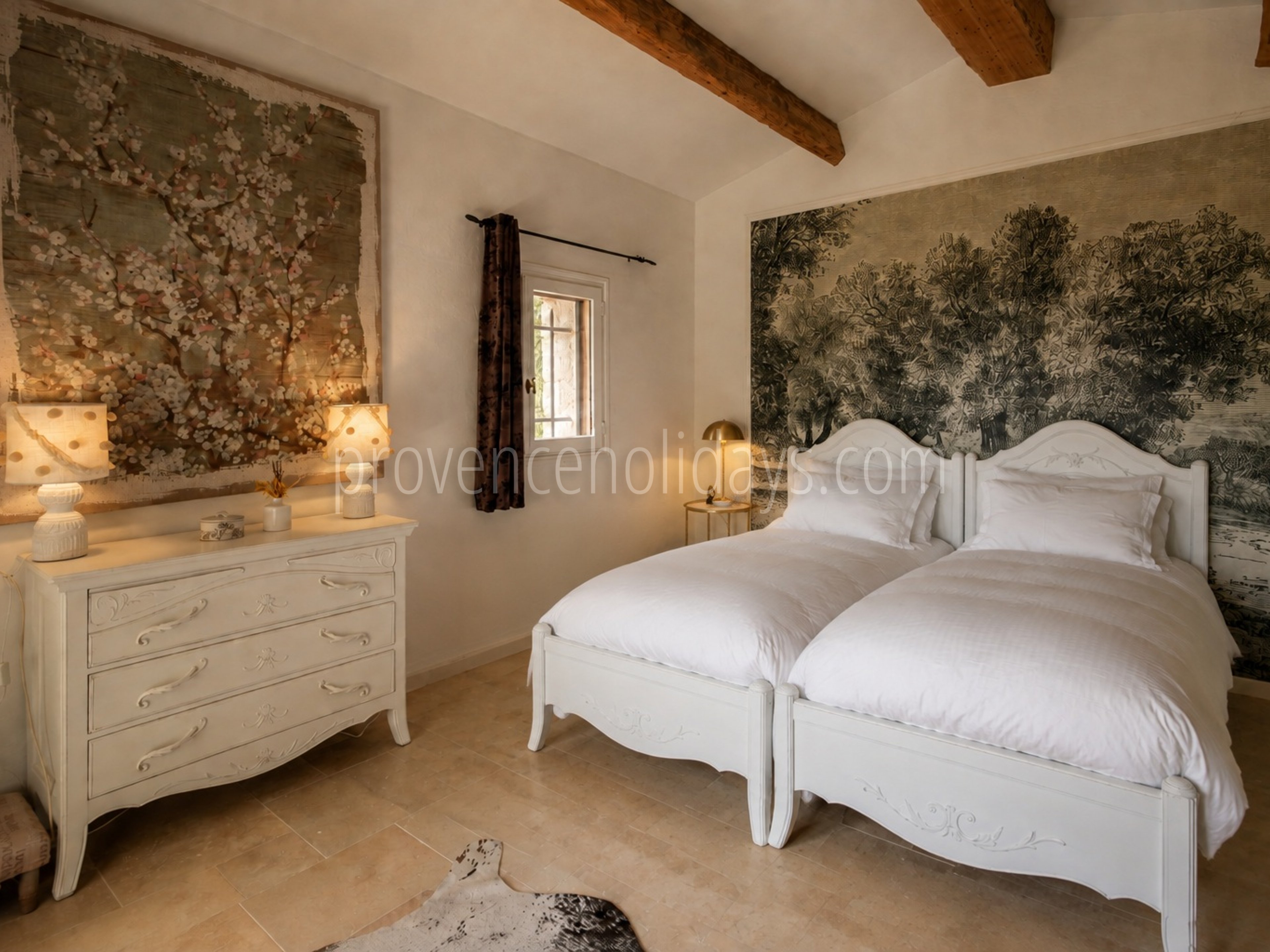 11 - Villa Caleous: Villa: Bedroom