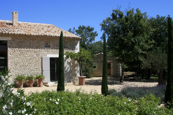 49 - Le Mas de la Pinède: Villa: Exterior