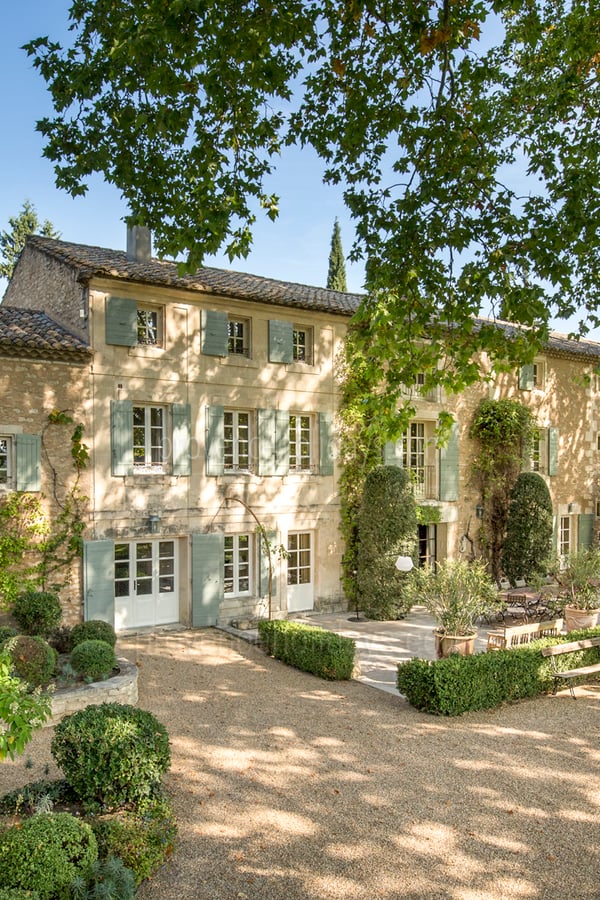 1 - Domaine Secret: Villa: Exterior