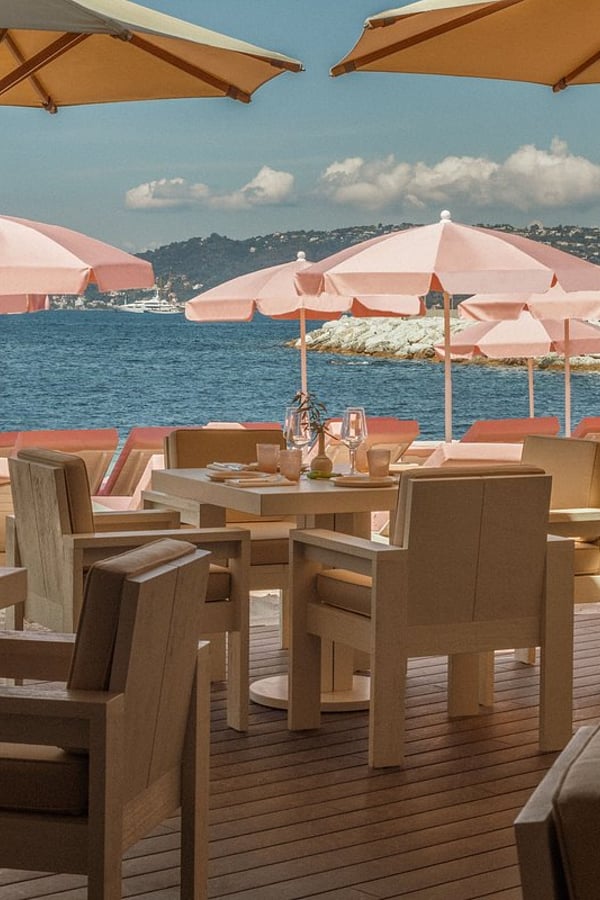 Restaurant baba