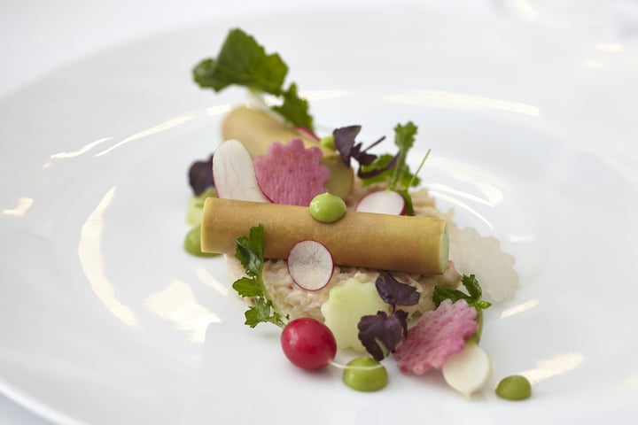 Restaurant Le Park 45 - Christophe POARD