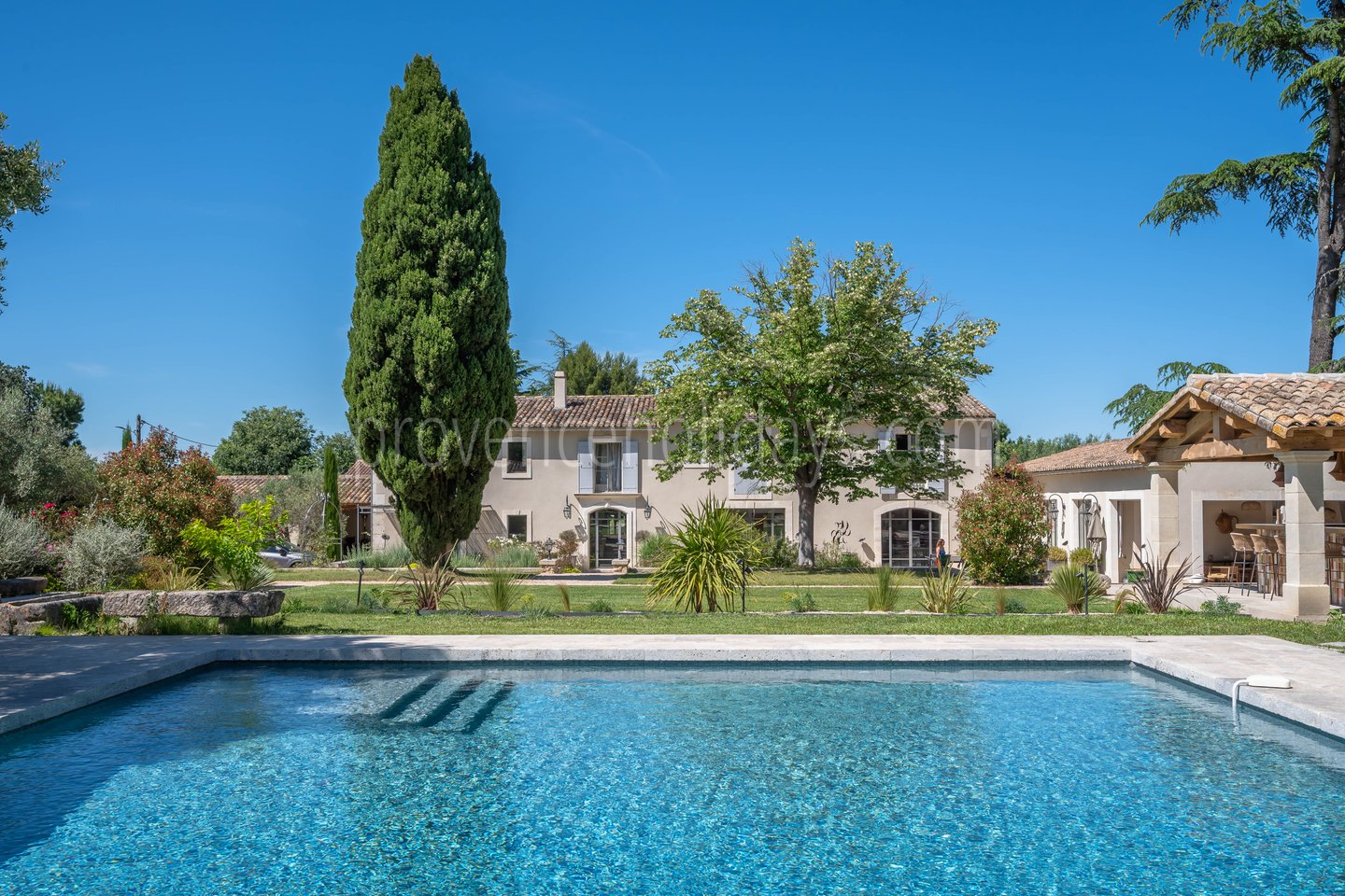 4 - Mas Van Gogh: Villa: Pool