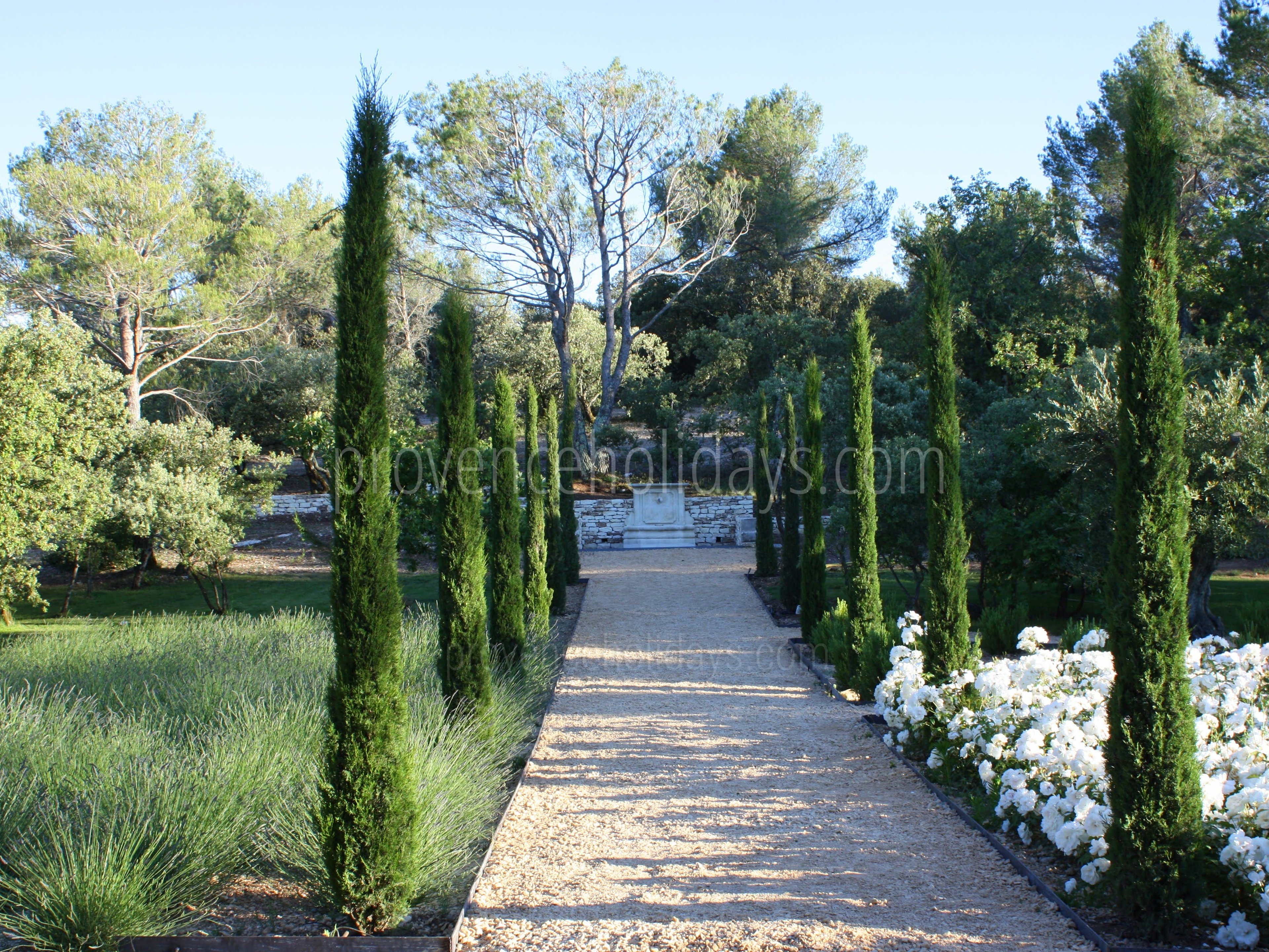 5 - Le Mas de la Pinède: Villa: Exterior