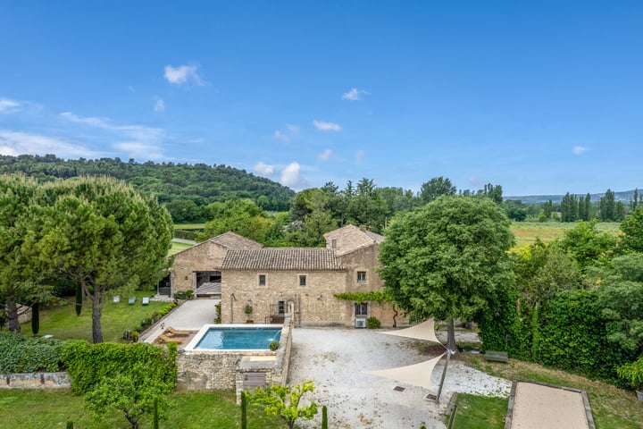 Holiday rental in Ménerbes