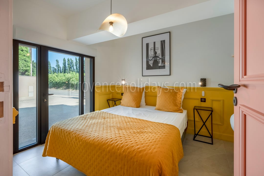 24 - Mas du Repos: Villa: Bedroom 4