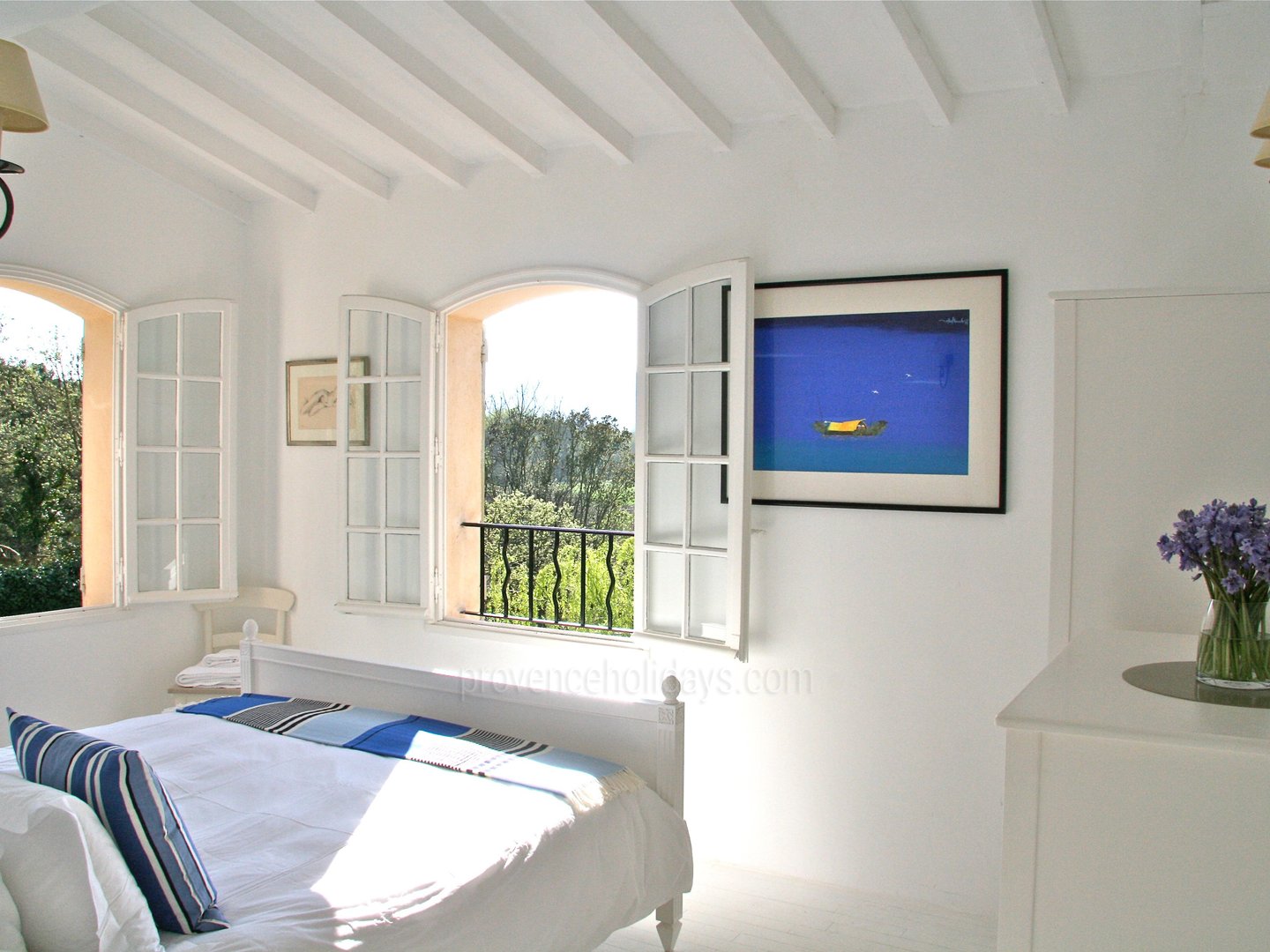 10 - Villa Concerto: Villa: Bedroom