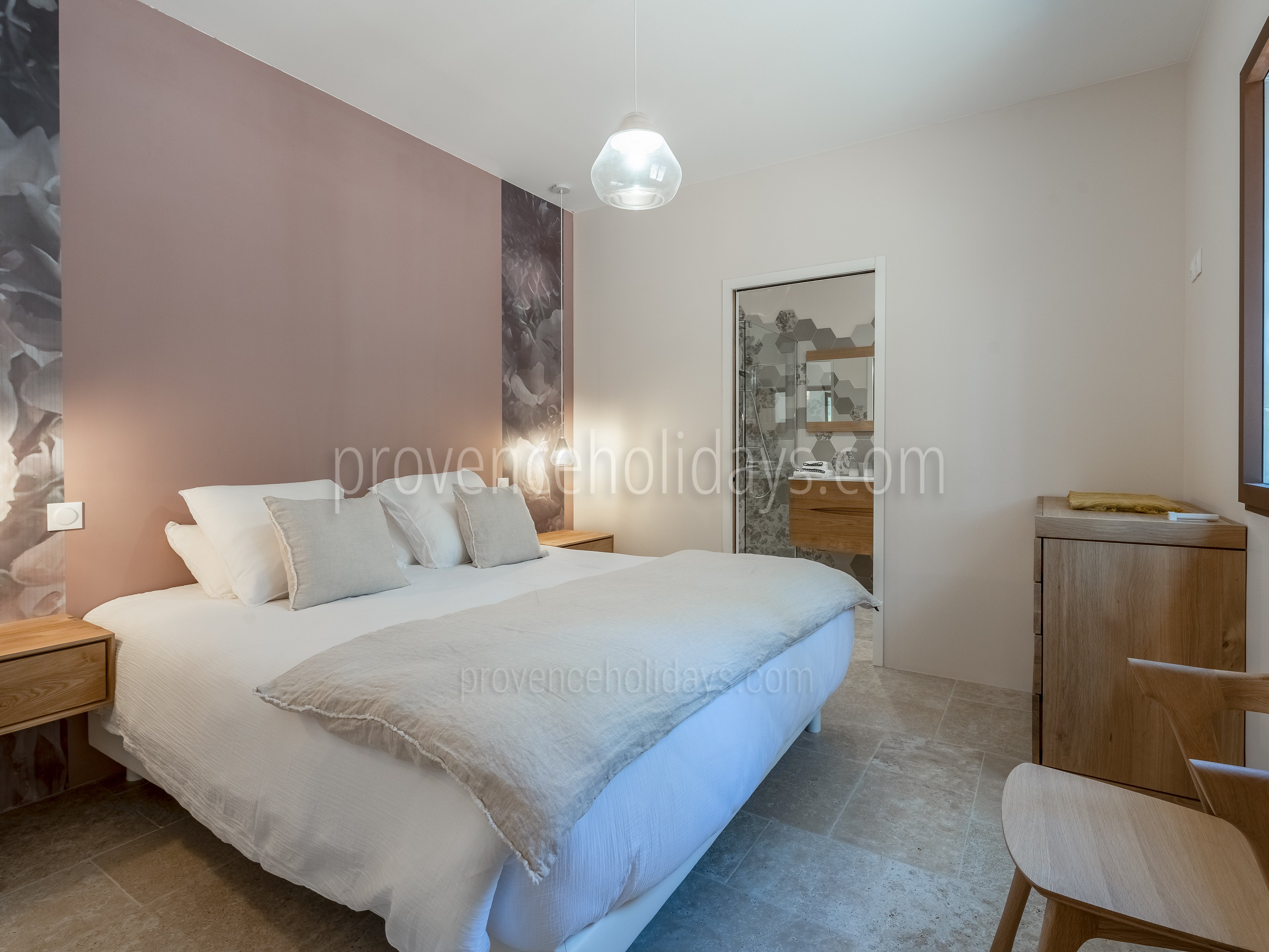 4 - Villa Félicité: Villa: Bedroom