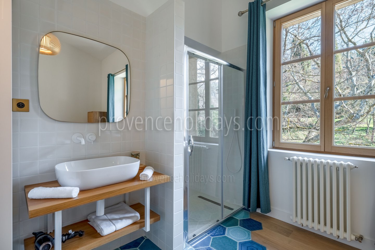 35 - Mas de Bellevue: Villa: Bathroom