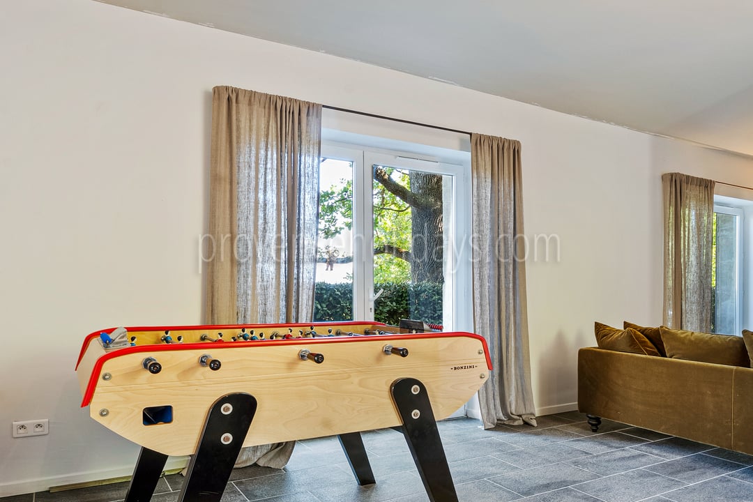 56 - Domaine des Pierres: Villa: Interior