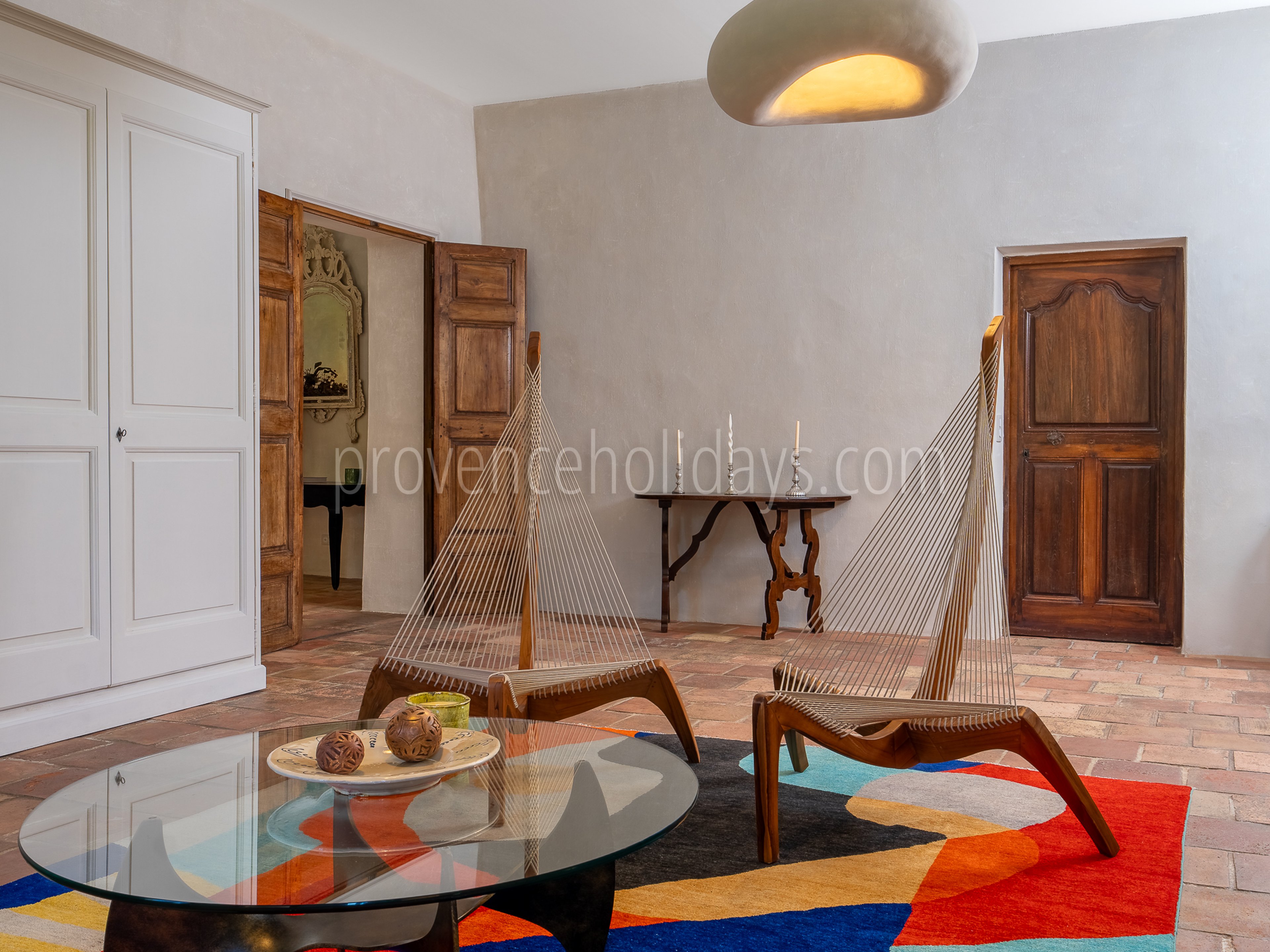 7 - Domaine des cascades: Villa: Interior