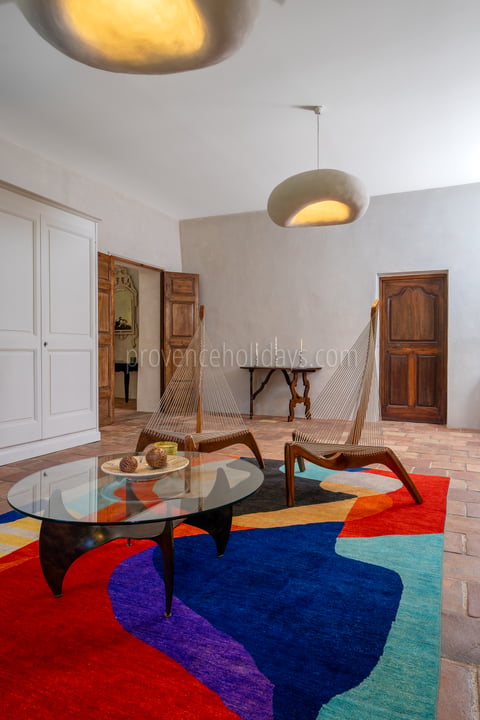 7 - Domaine des cascades: Villa: Interior