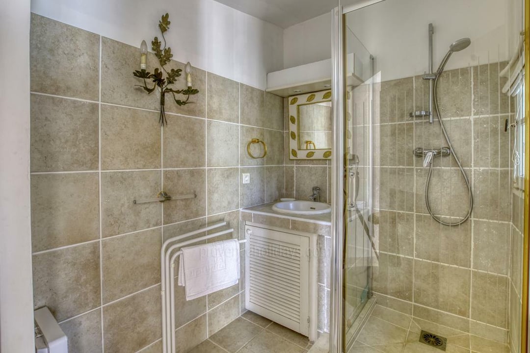 24 - Azur Sérénité: Villa: Bathroom