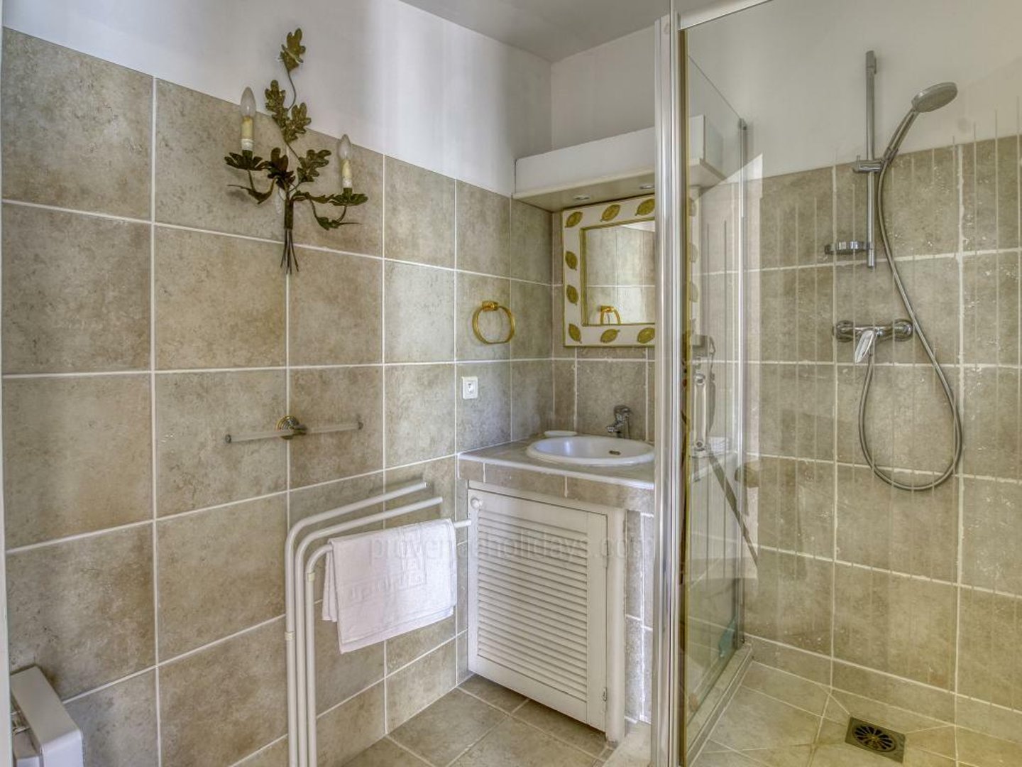 24 - Azur Sérénité: Villa: Bathroom