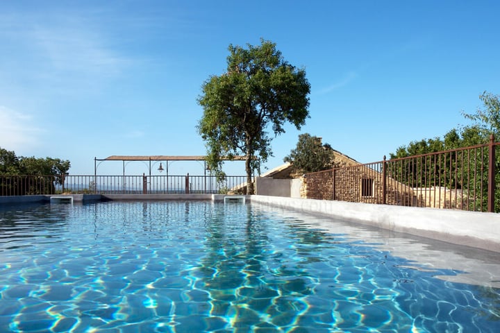 Mooi vakantiehuis in Beaumes de Venise