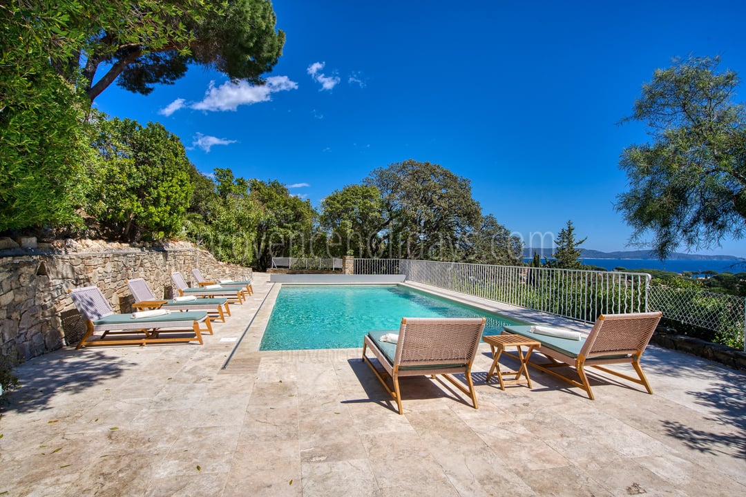 15 - Maison Zéphyr: Villa: Pool