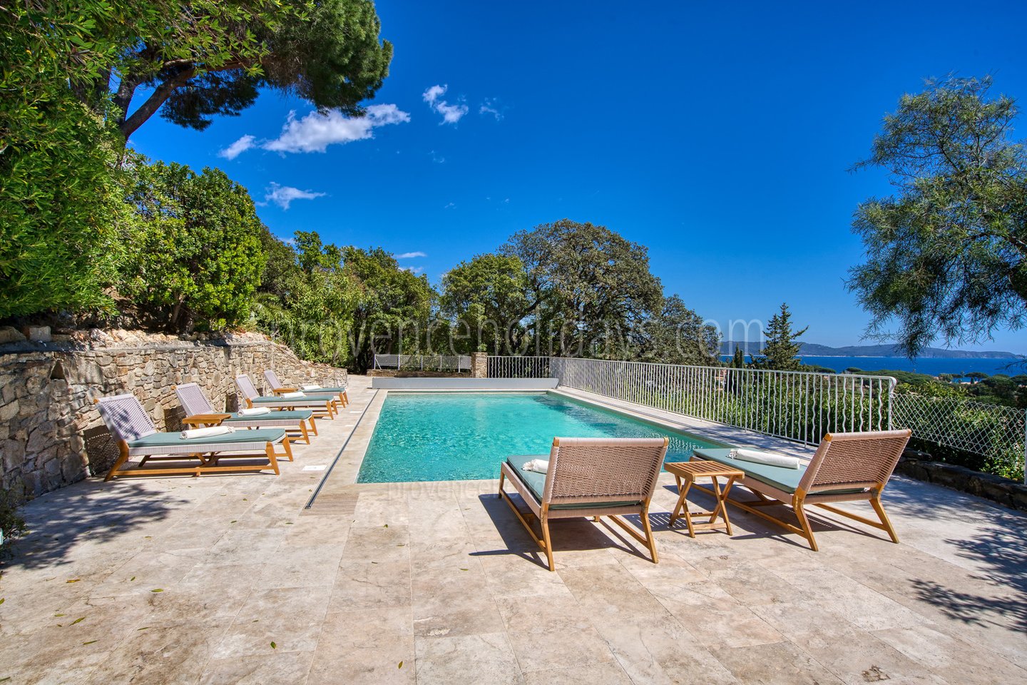 15 - Maison Zéphyr: Villa: Pool