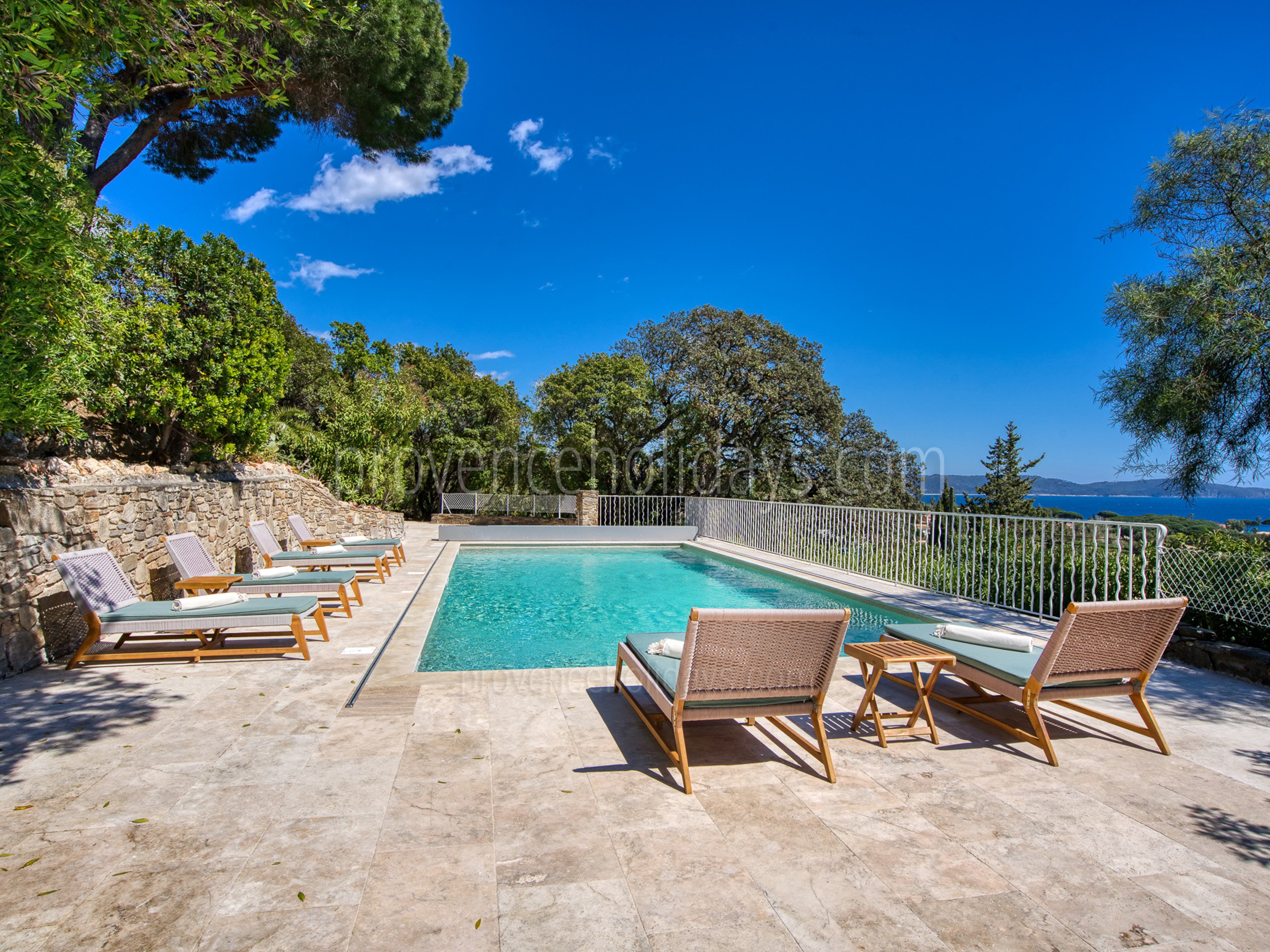 15 - Maison Zéphyr: Villa: Pool