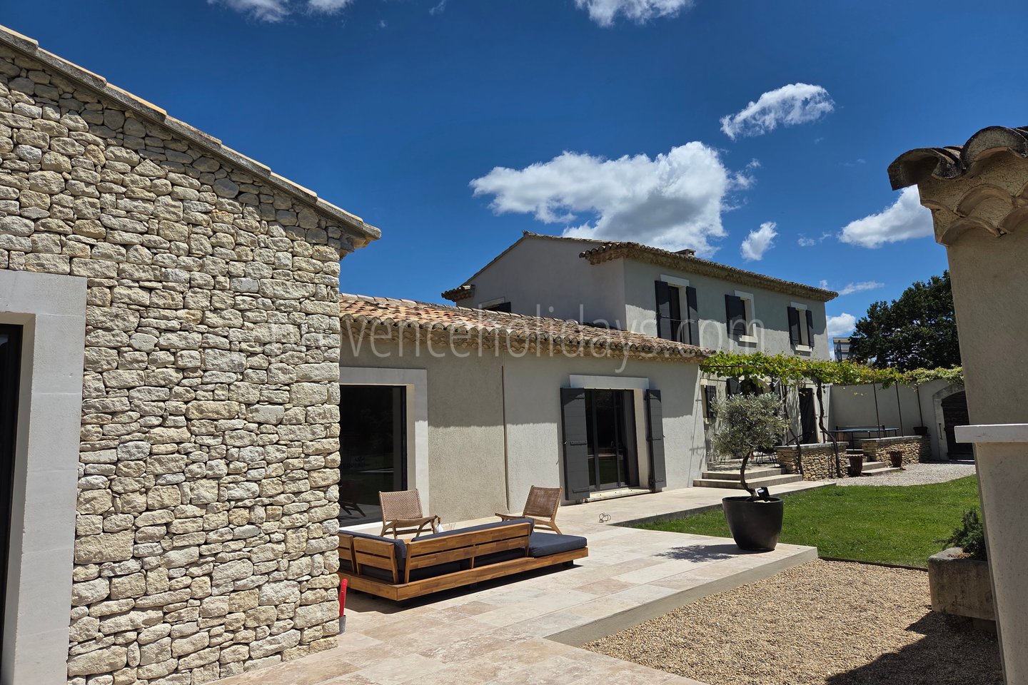 50 - Villa Jasmin: Villa: Exterior