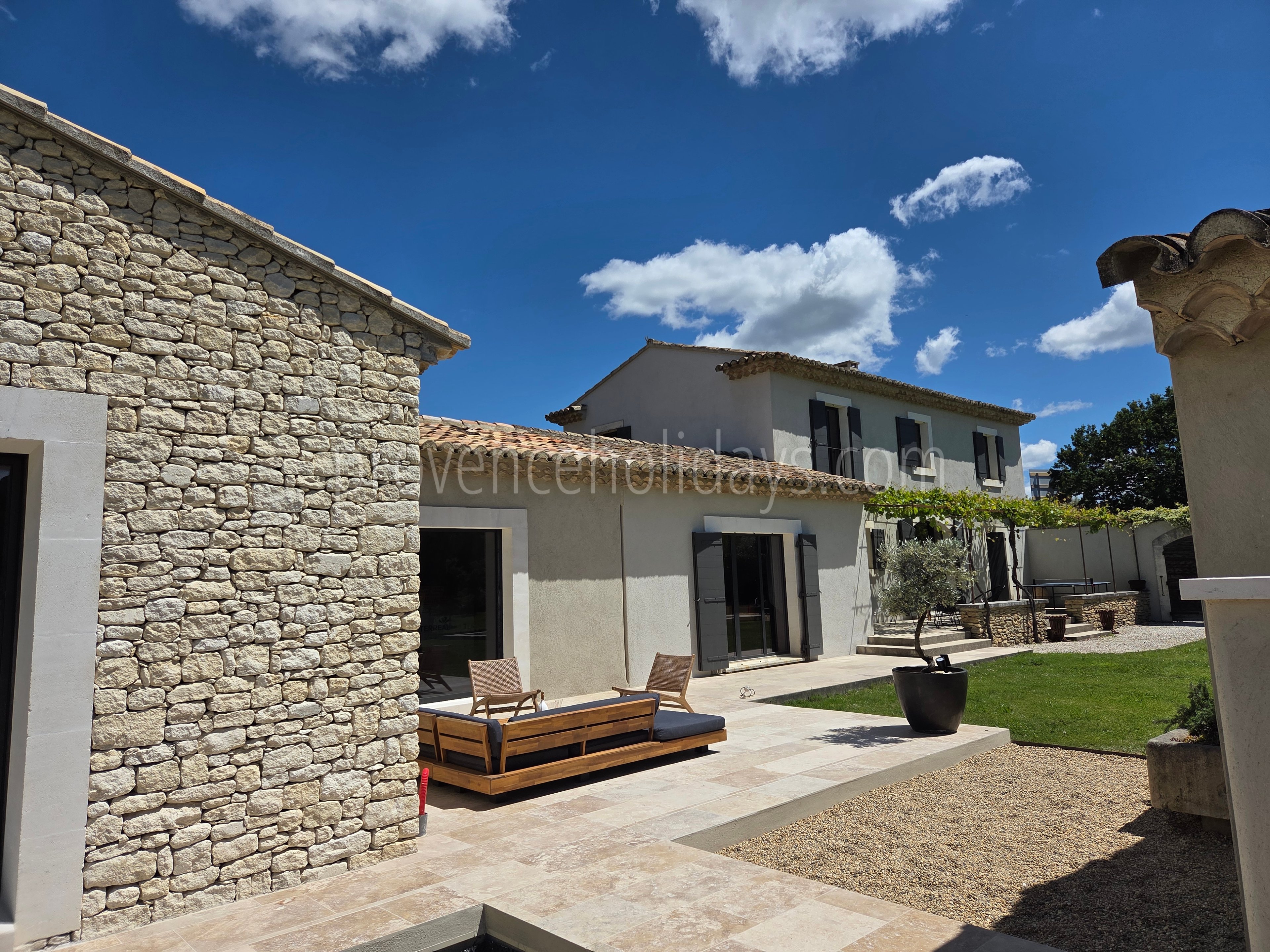 50 - Villa Jasmin: Villa: Exterior