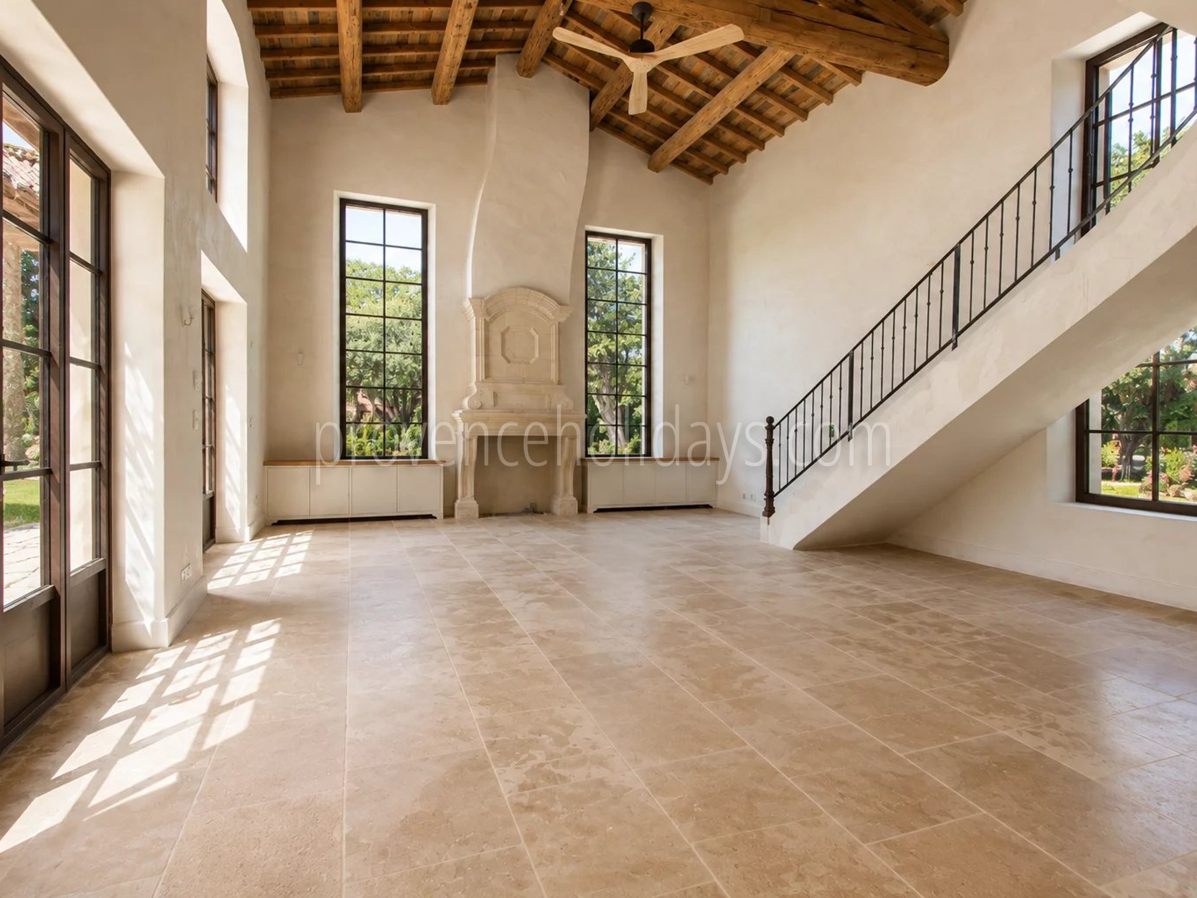 9 - Mas contemporain à Eygalières: Villa: Interior