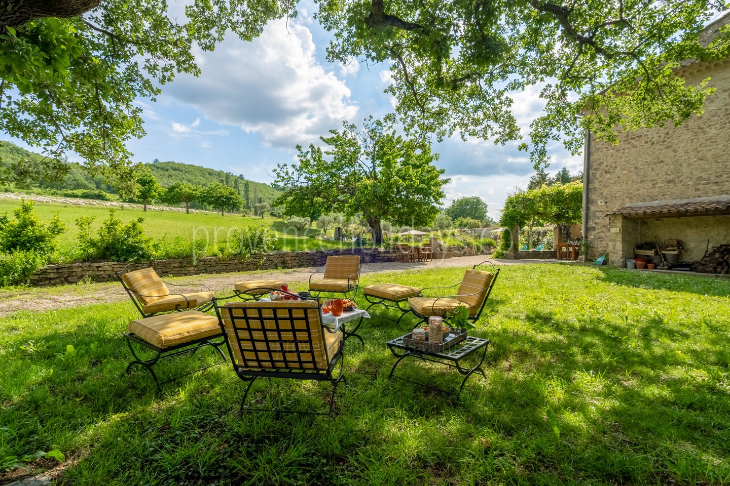 20 - La Bastide Neuve: Villa: Exterior