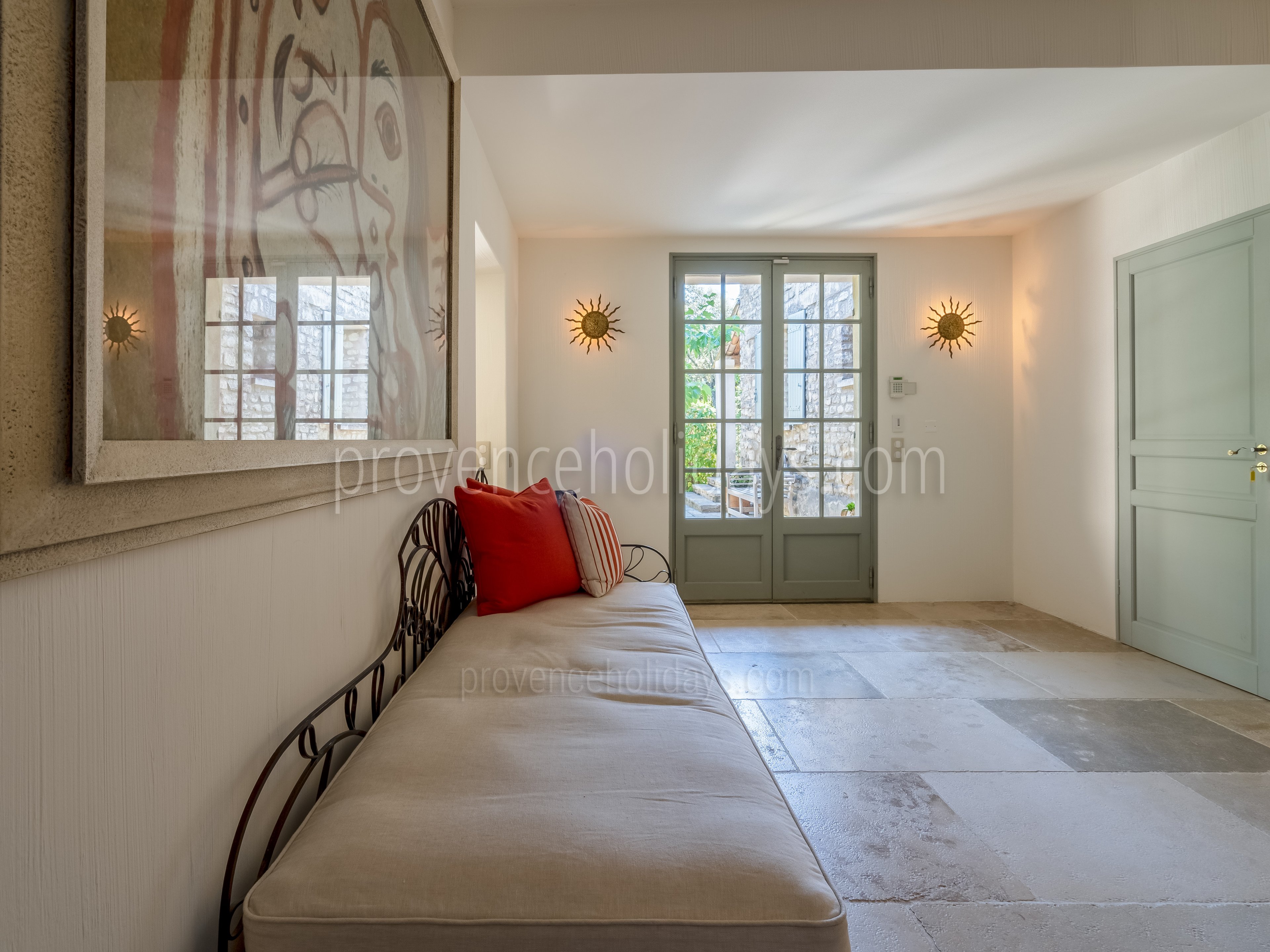 28 - Mas en Campagne: Villa: Interior