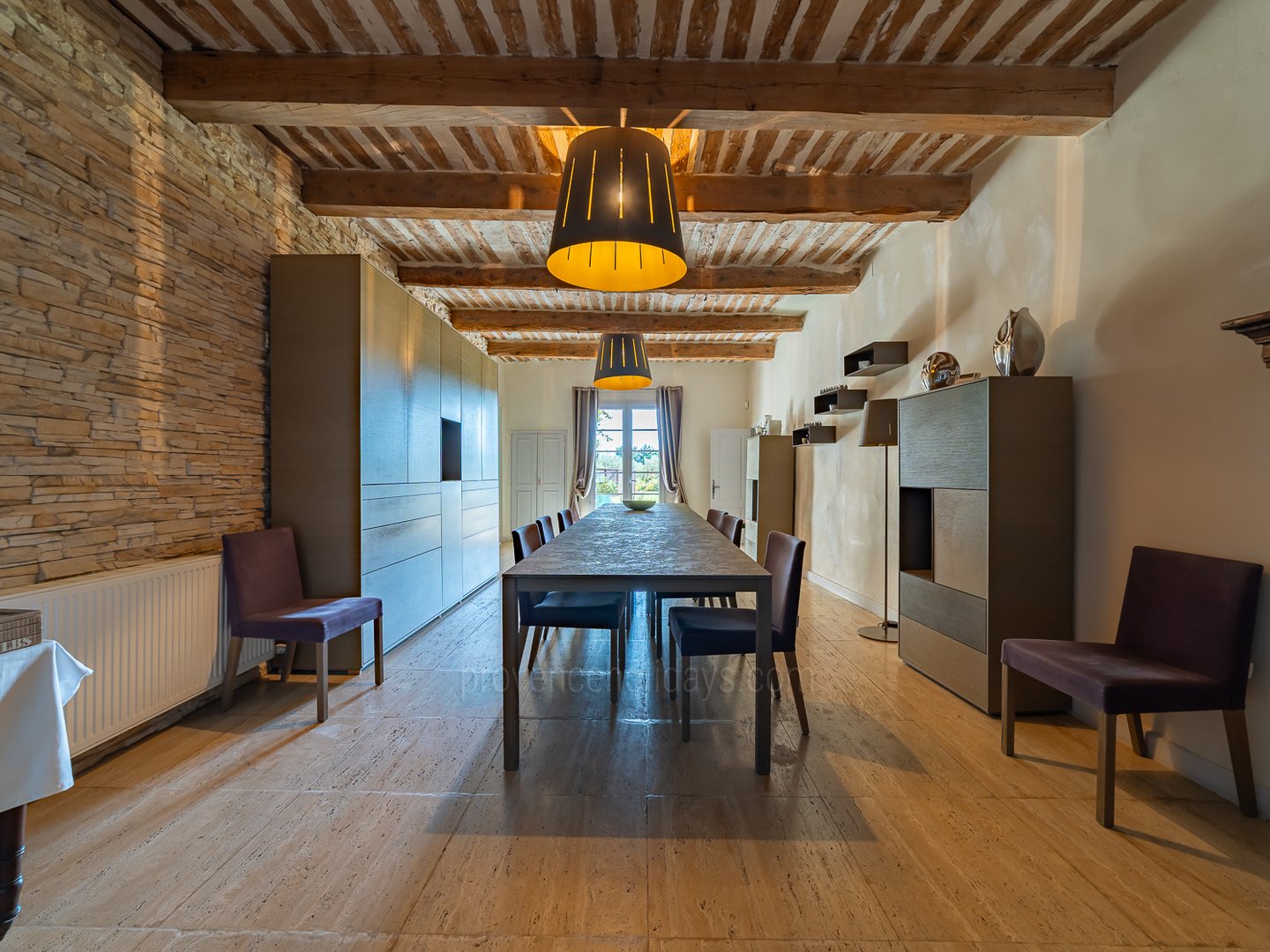 7 - Bastide Silène: Villa: Interior