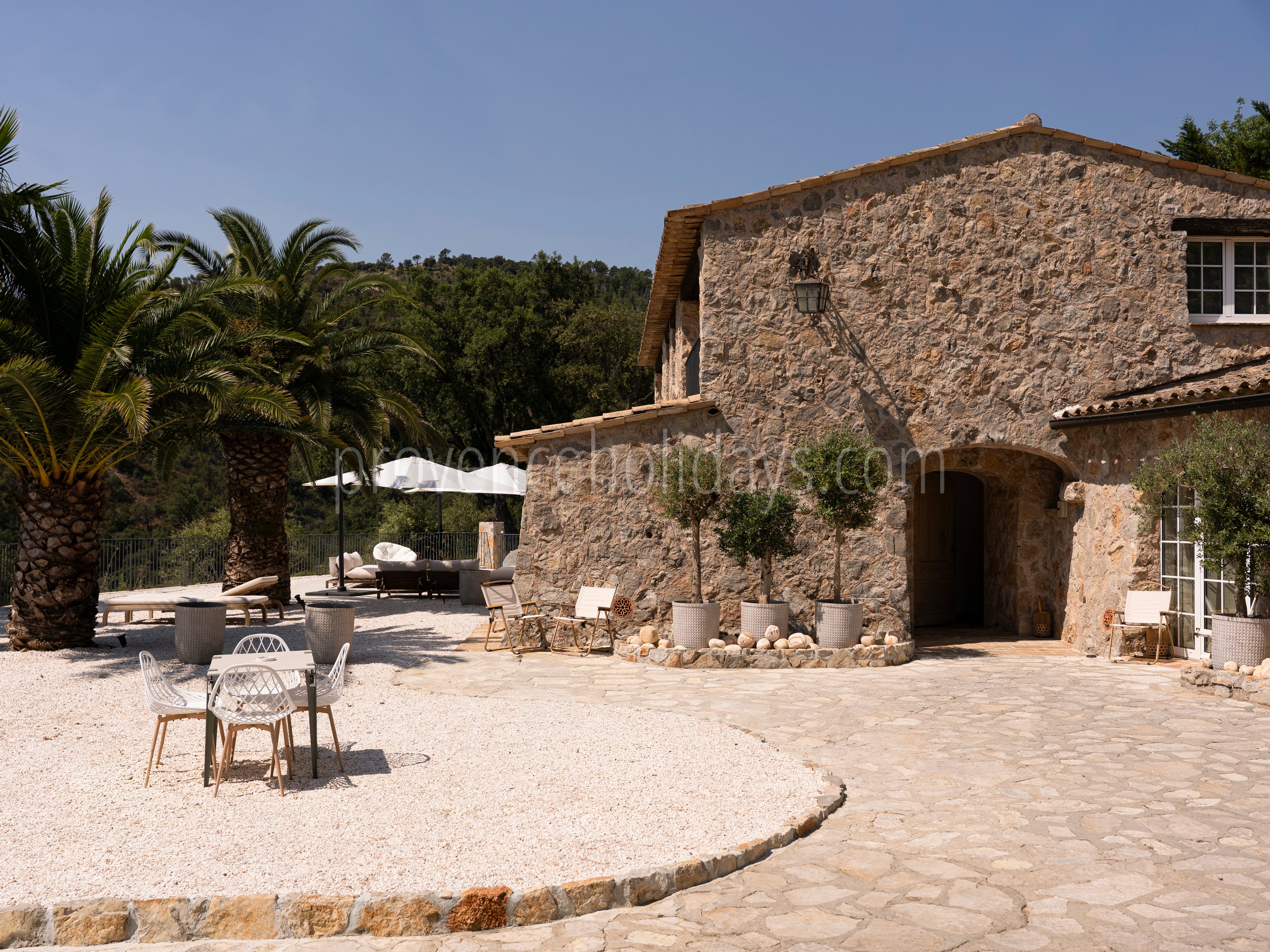 27 - Villa Rose: Villa: Exterior