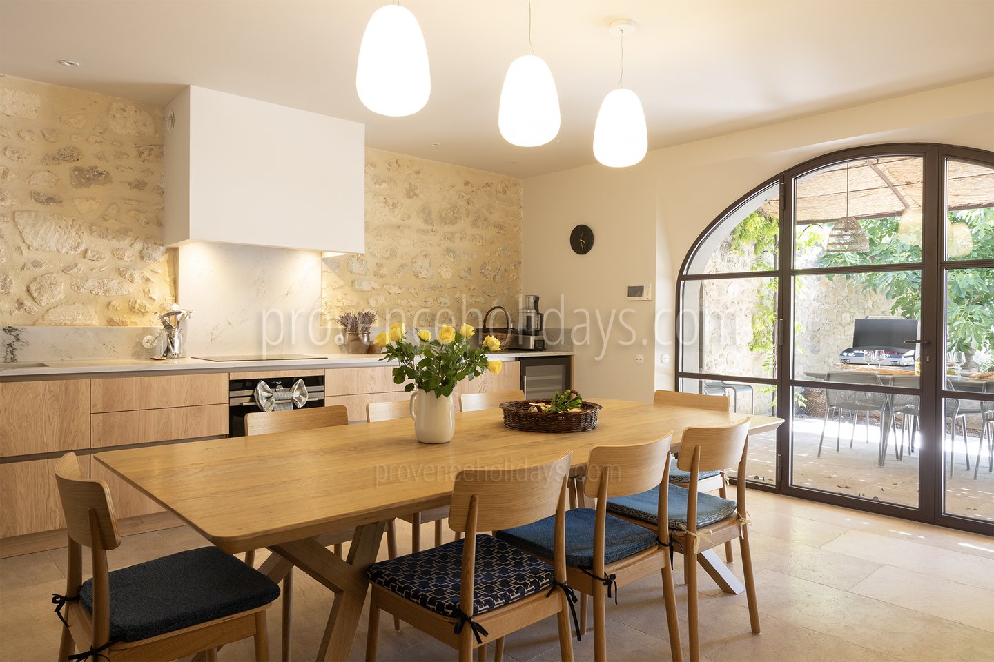 21 - Maison Mathilde: Villa: Interior