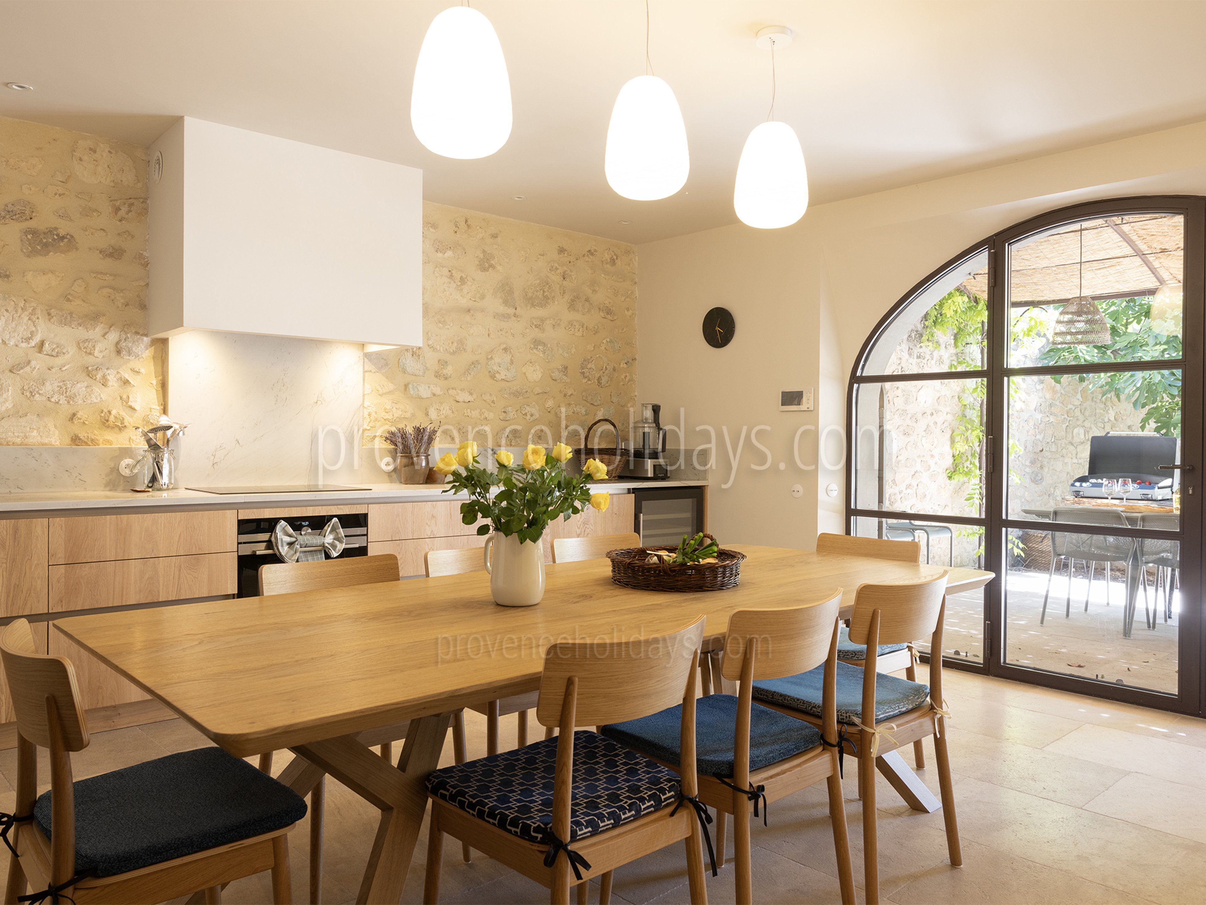 21 - Maison Mathilde: Villa: Interior