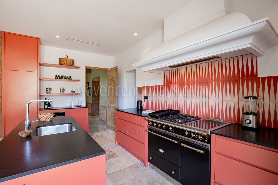 40 - Domaine d\'Isabelle: Villa: Interior