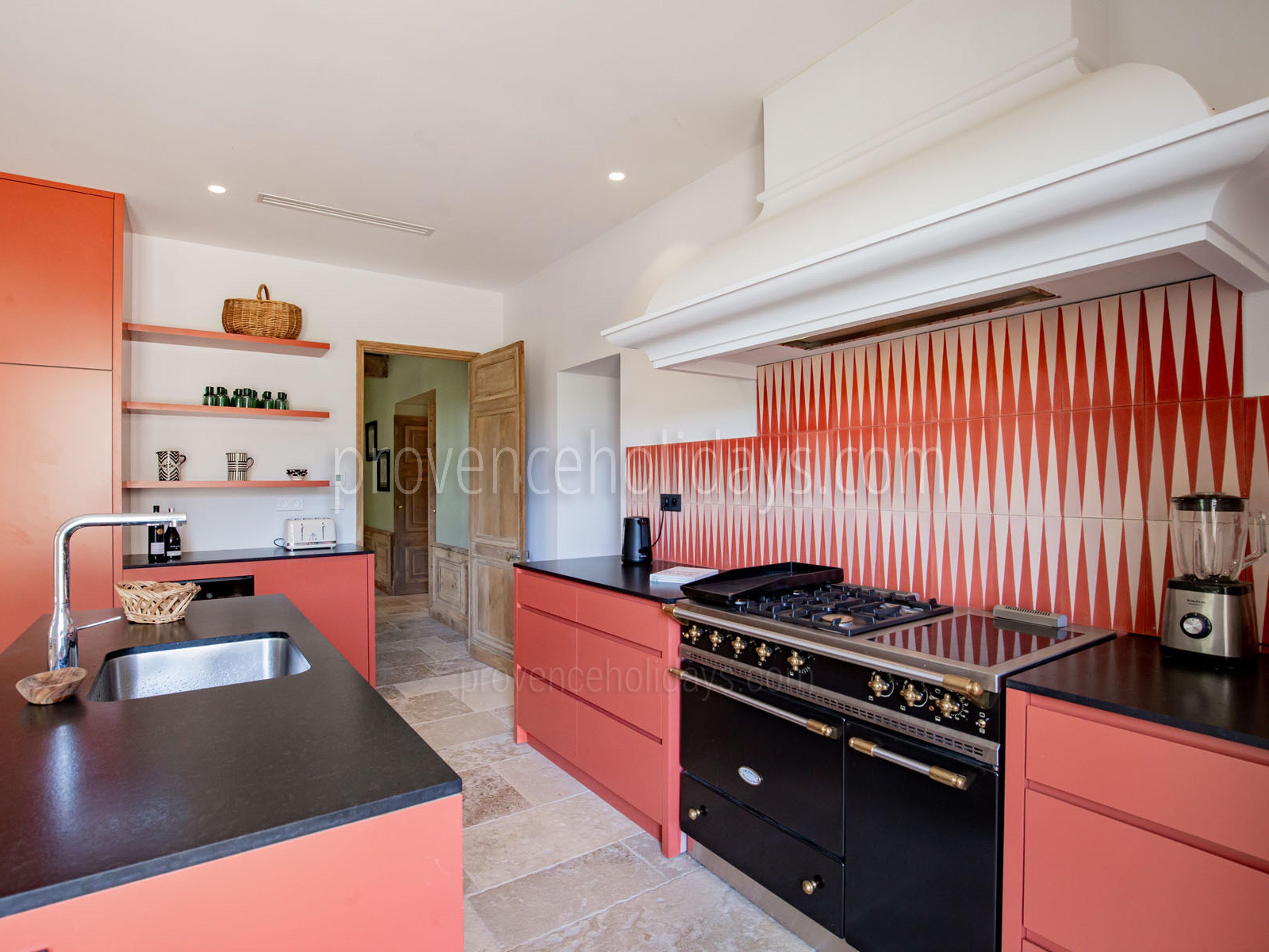 40 - Domaine d\'Isabelle: Villa: Interior