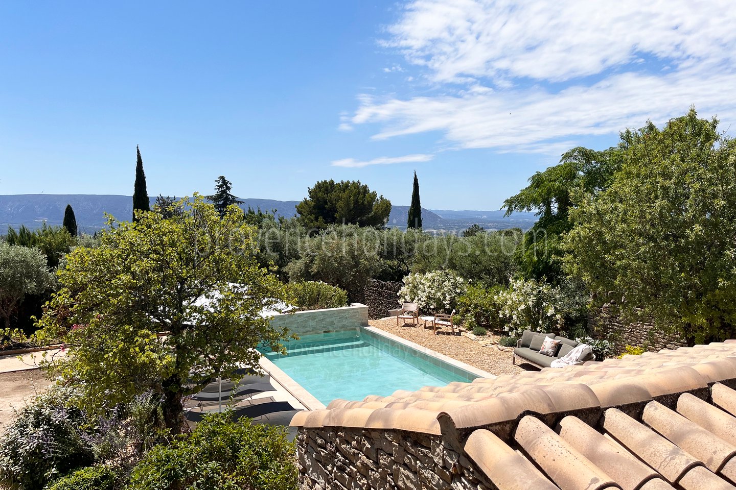 4 - Villa Kermès: Villa: Pool
