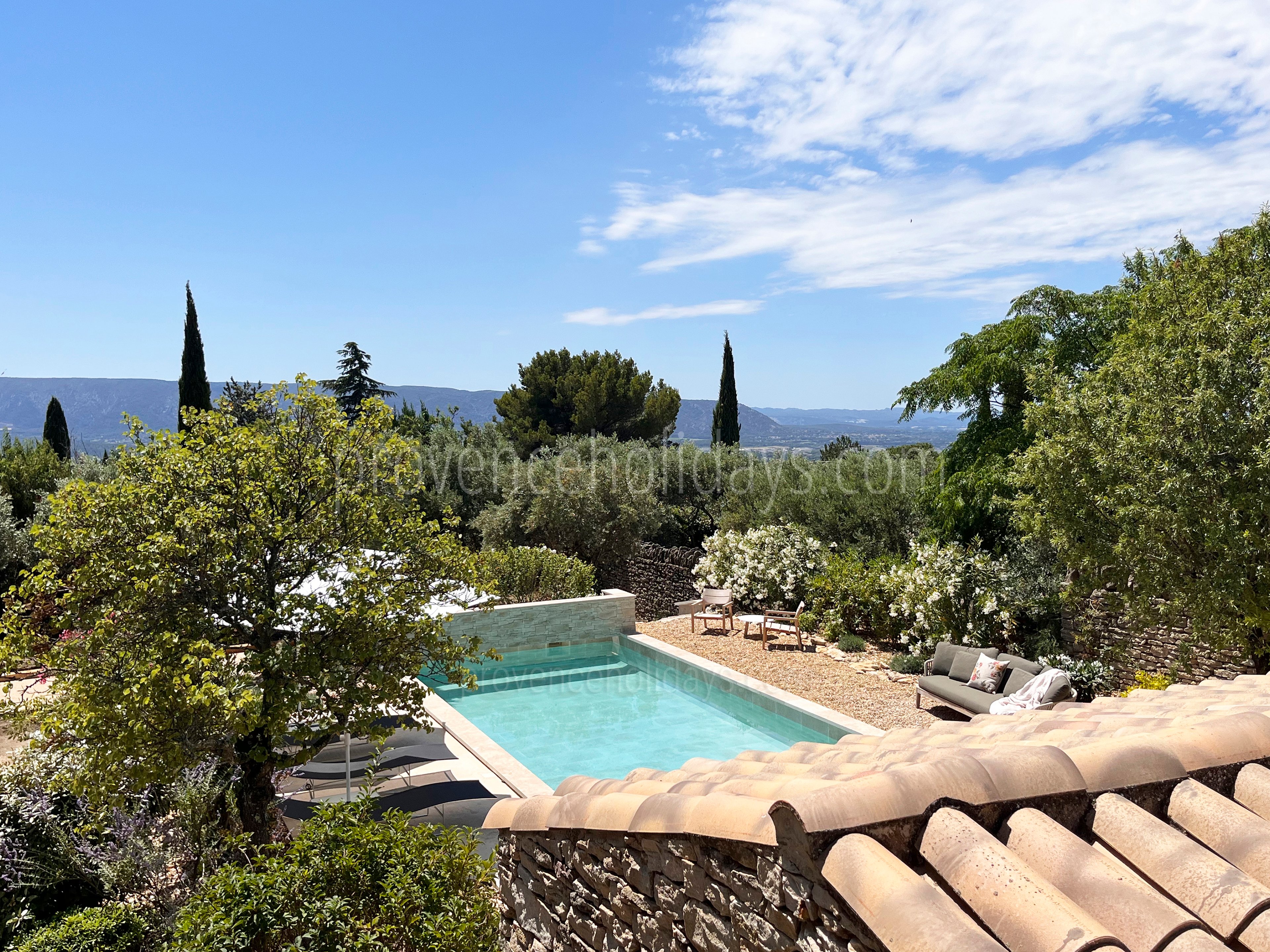 4 - Villa Kermès: Villa: Pool
